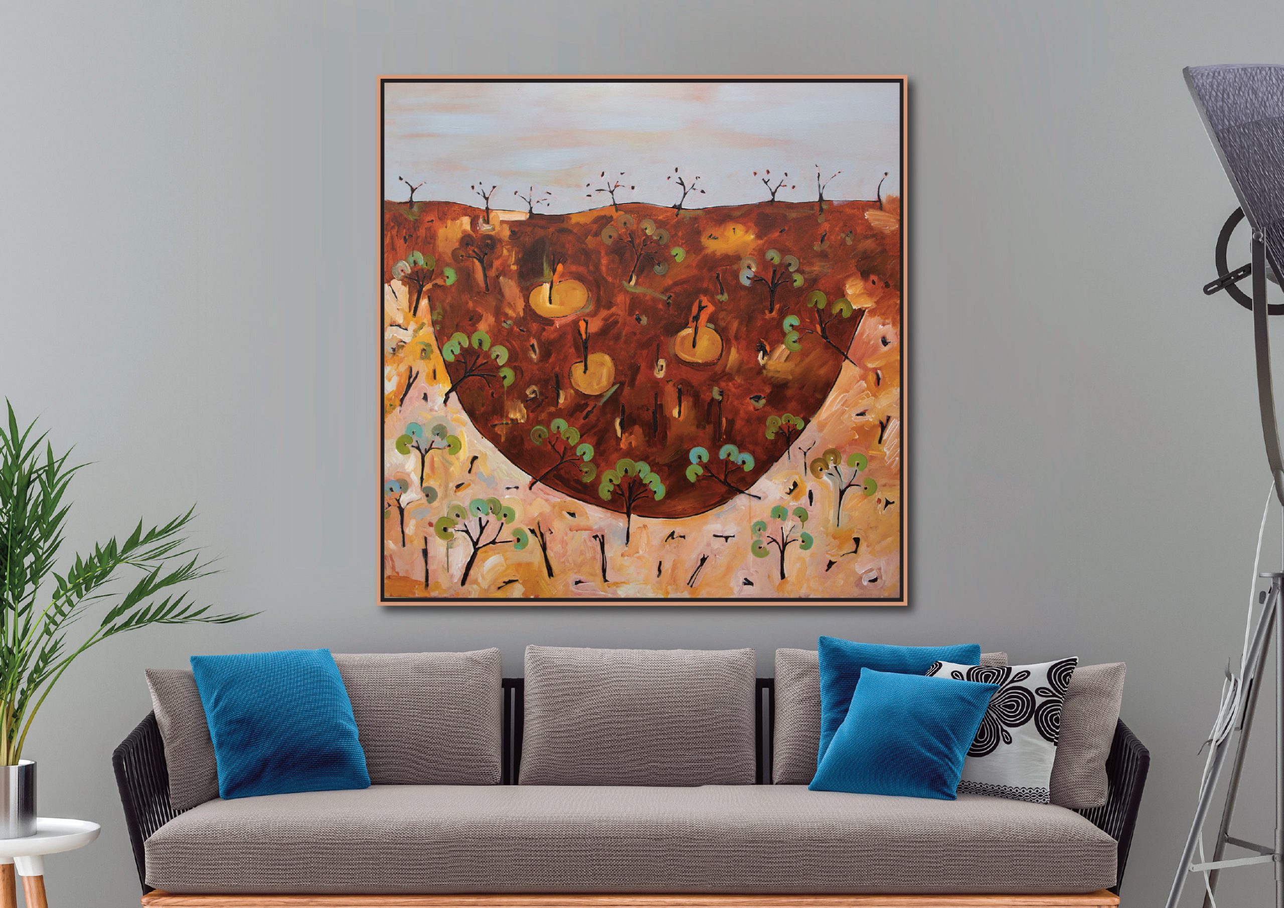 Psalm Singers Walls 4