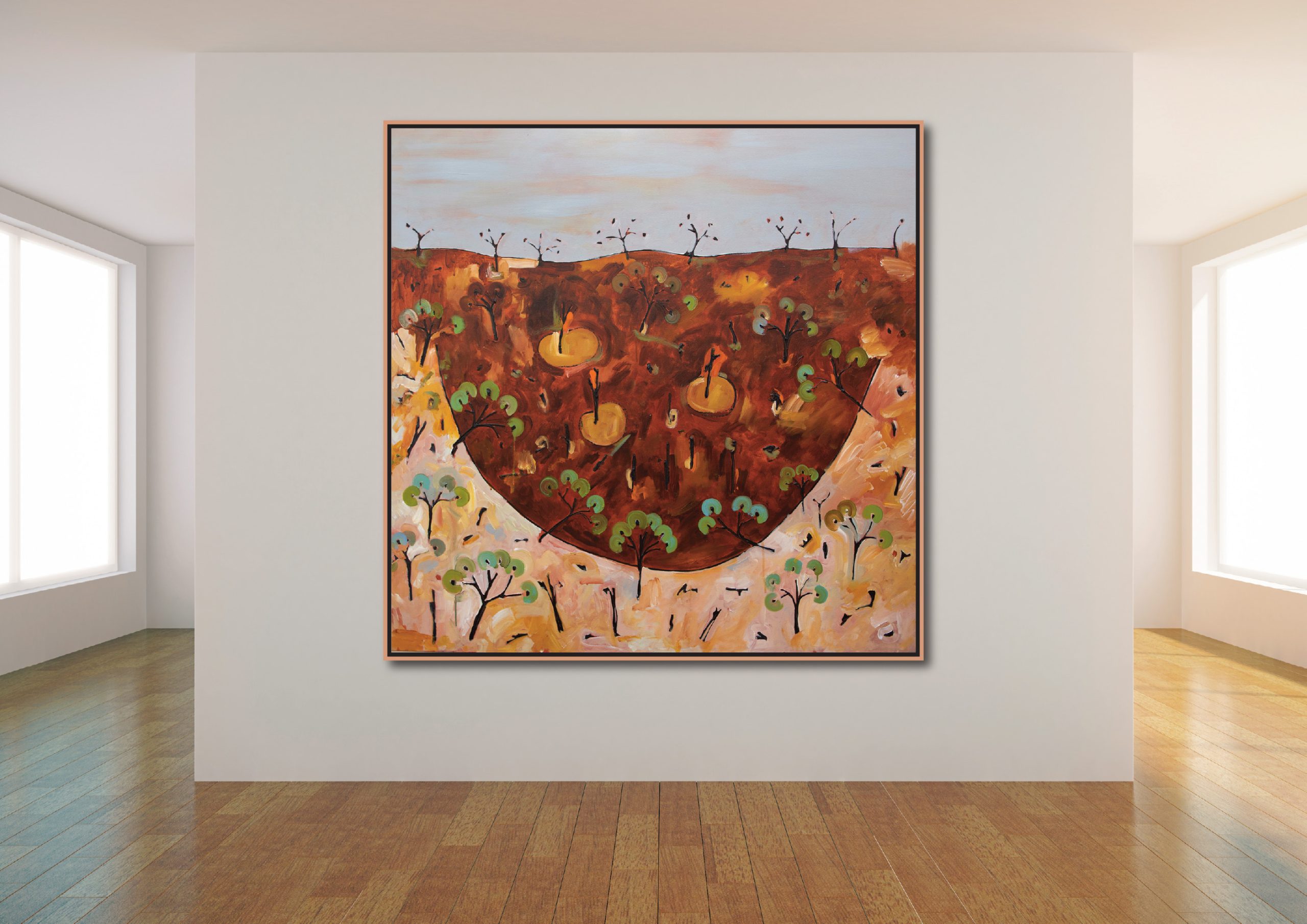 Psalm Singers Walls 6