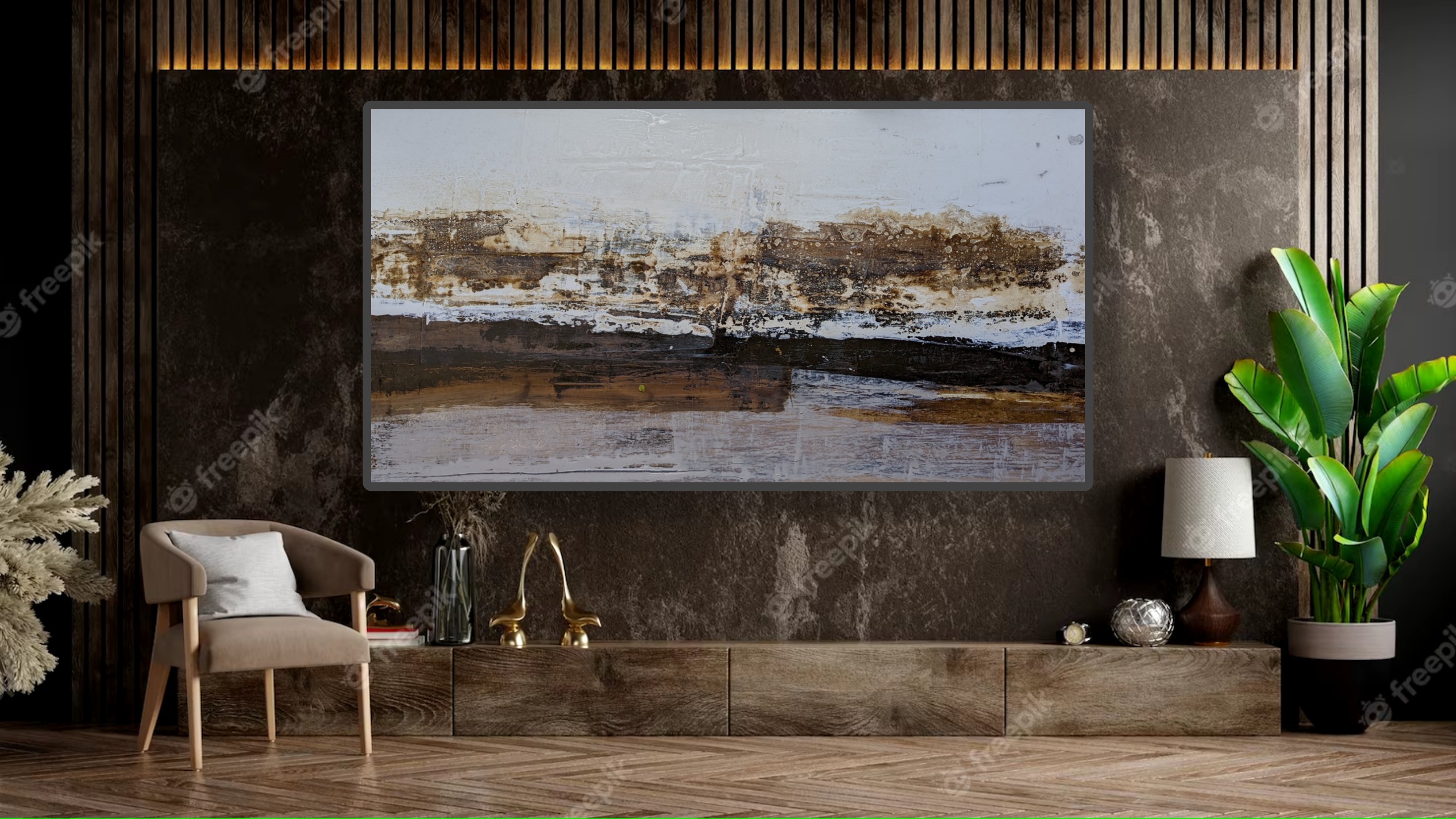 Sea Change, Mixed Media On Canvas 160x80cm(4)