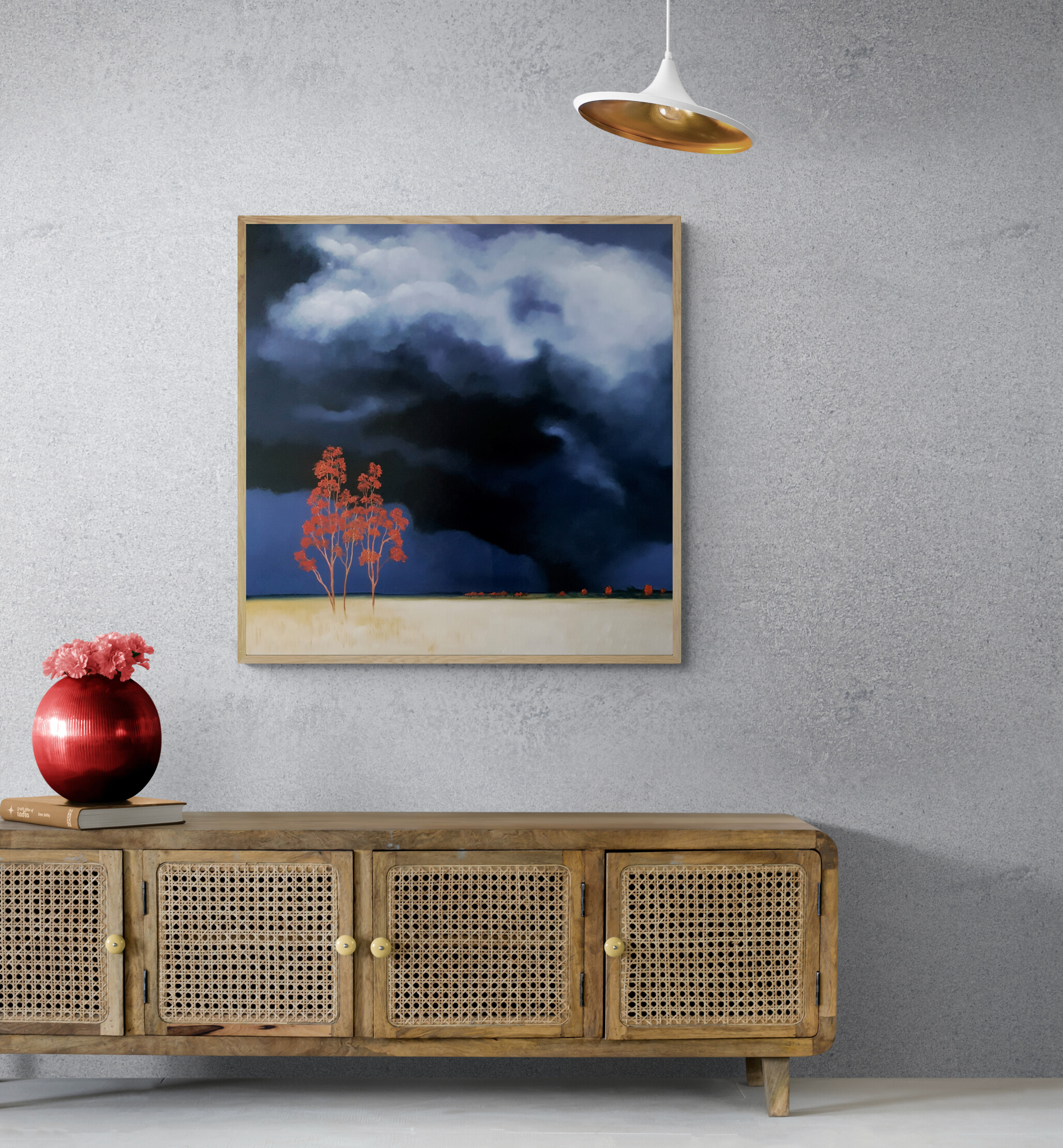 The Wild Flame Trees Lucinda Leveille 6