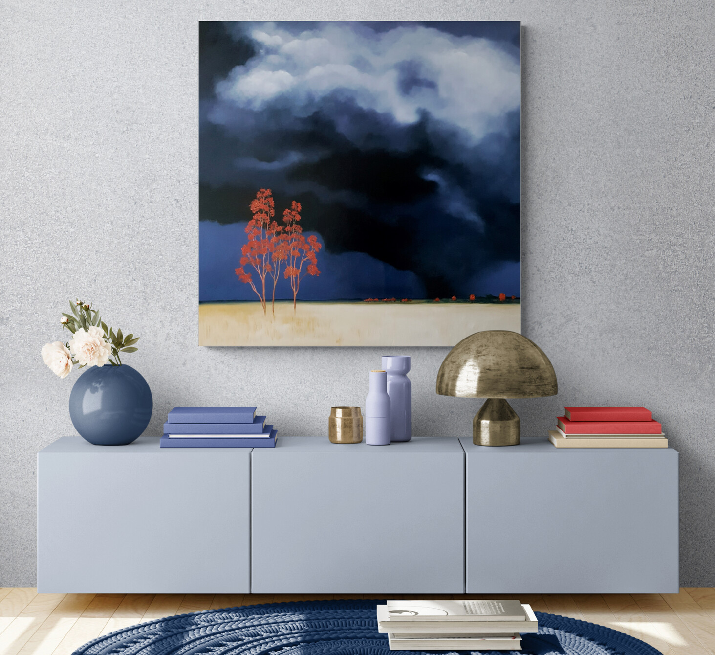 The Wild Flame Trees Lucinda Leveille 5