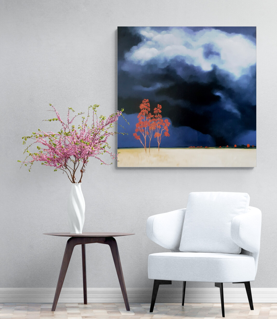 The Wild Flame Trees Lucinda Leveille 4