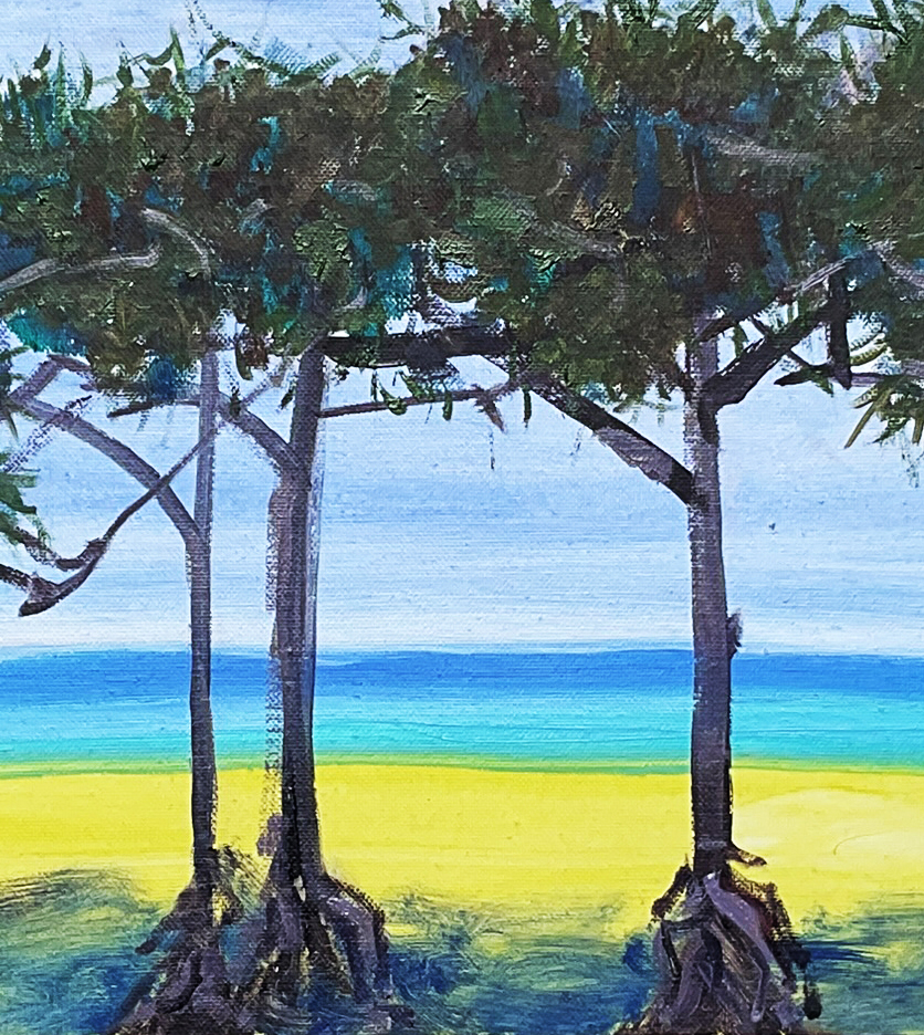 Coolangatta Detail 1