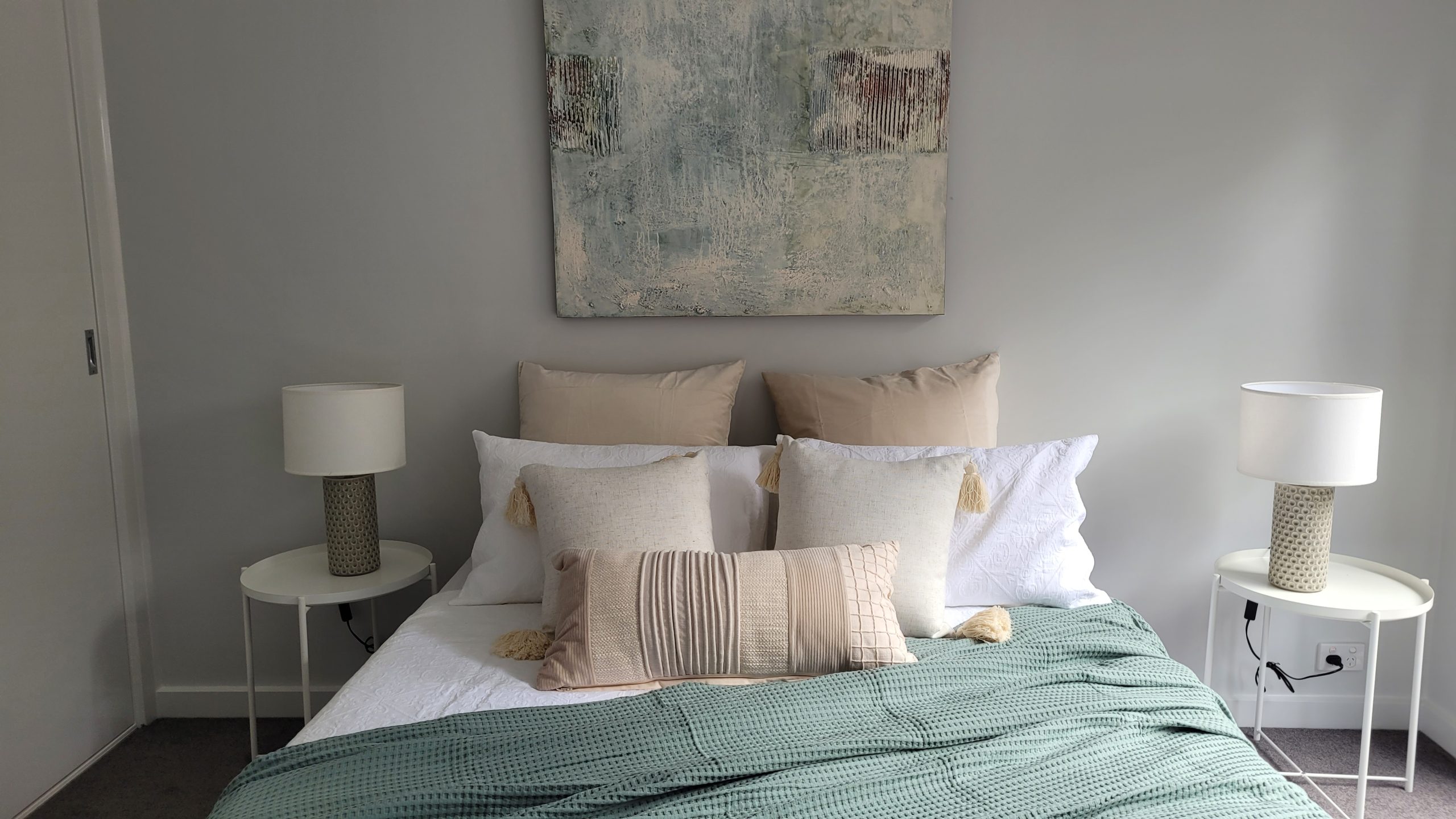 Escondite, Mixed Media On Canvas 106×106cm150720 464