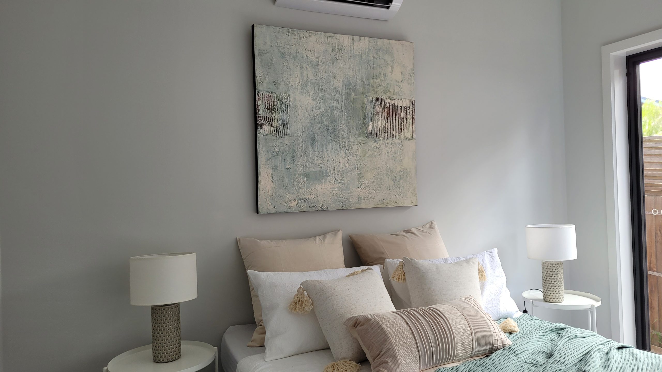 Escondite, Mixed Media On Canvas 106×106cm150720 464 (2)