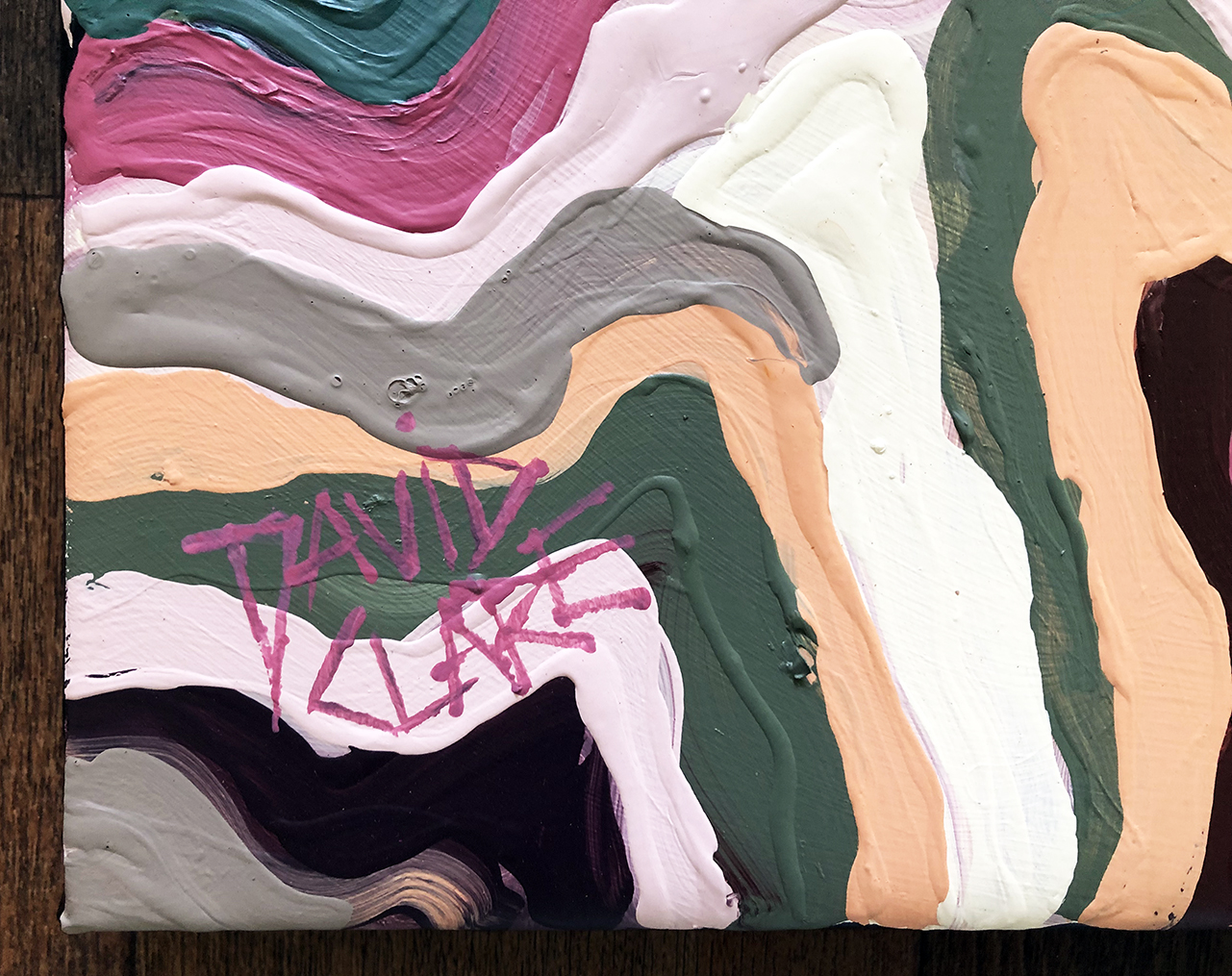 Autumn Ranges Sign Lr