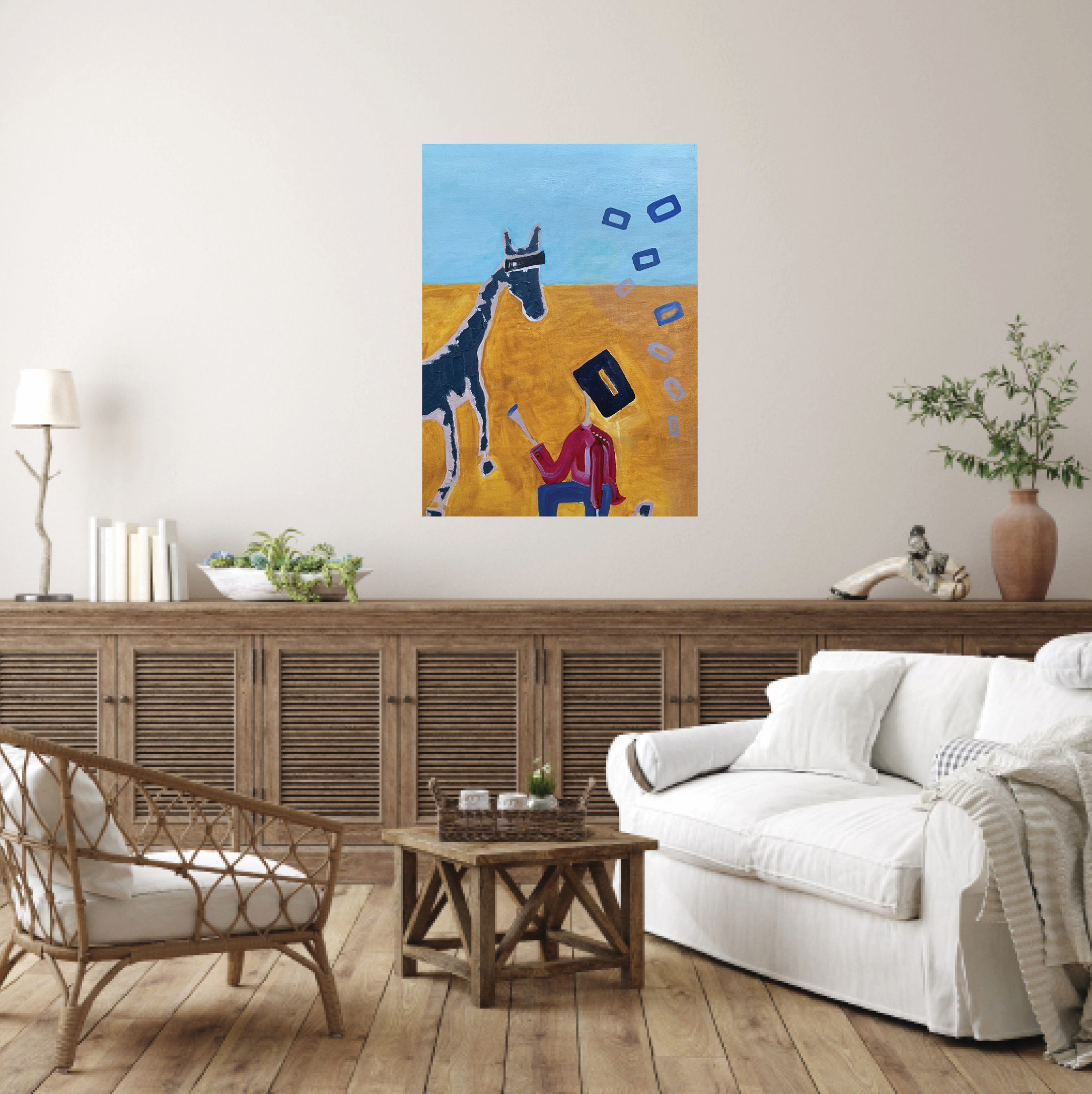 Kim Rees Neds Last Days Insitu Feb 25