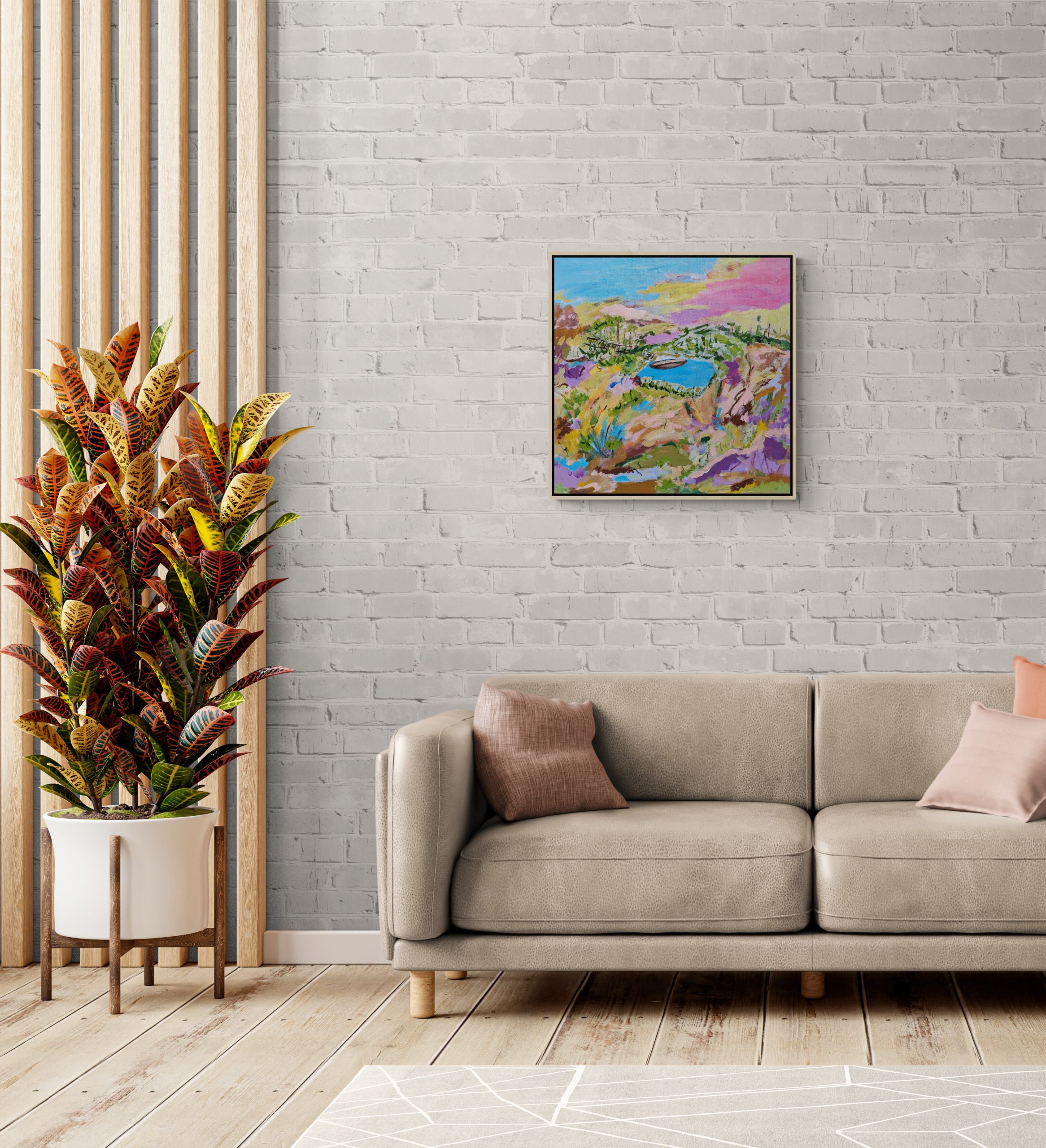 Large Bright Living Room (1)