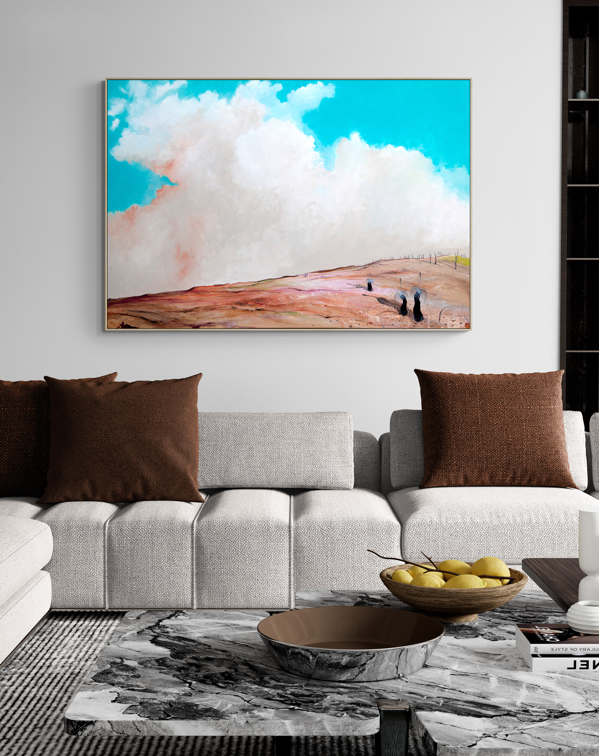 Tania Chanter Comfort In The Clouds Of Hope Ir3