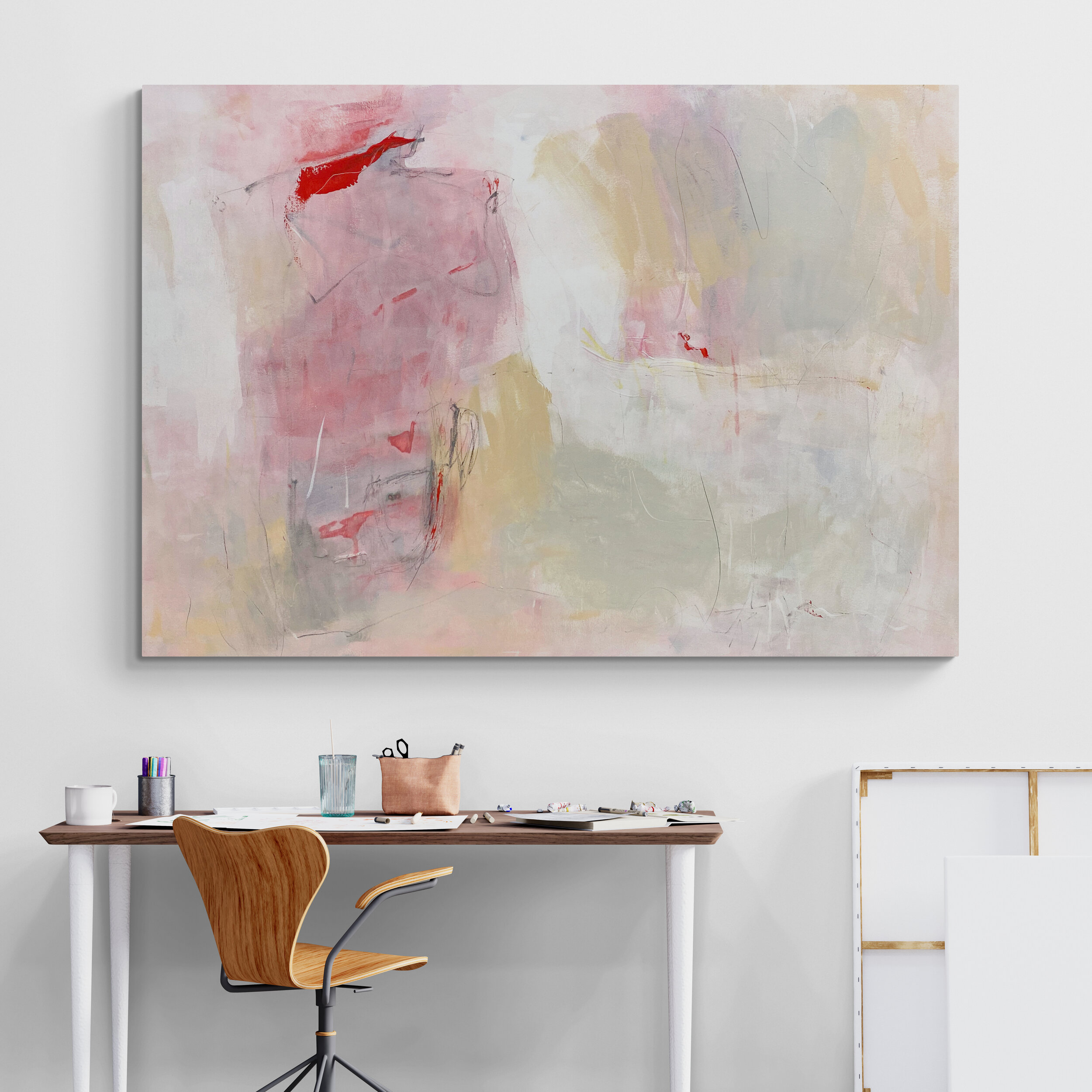 Quiet Please Cheryl Harrison 12