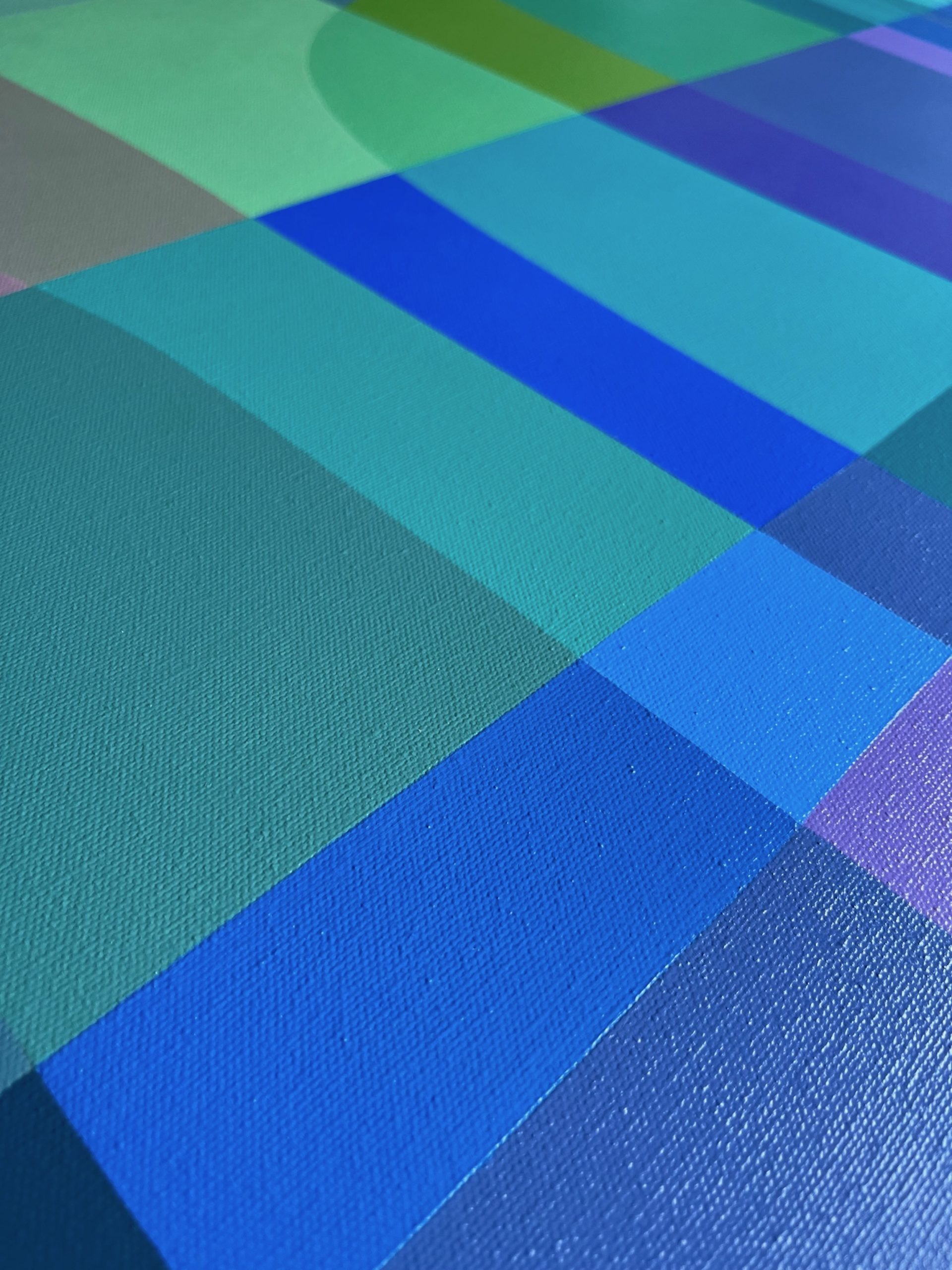 Charlotte De Pace Detail 1 Daybreak Art Lovers Australia