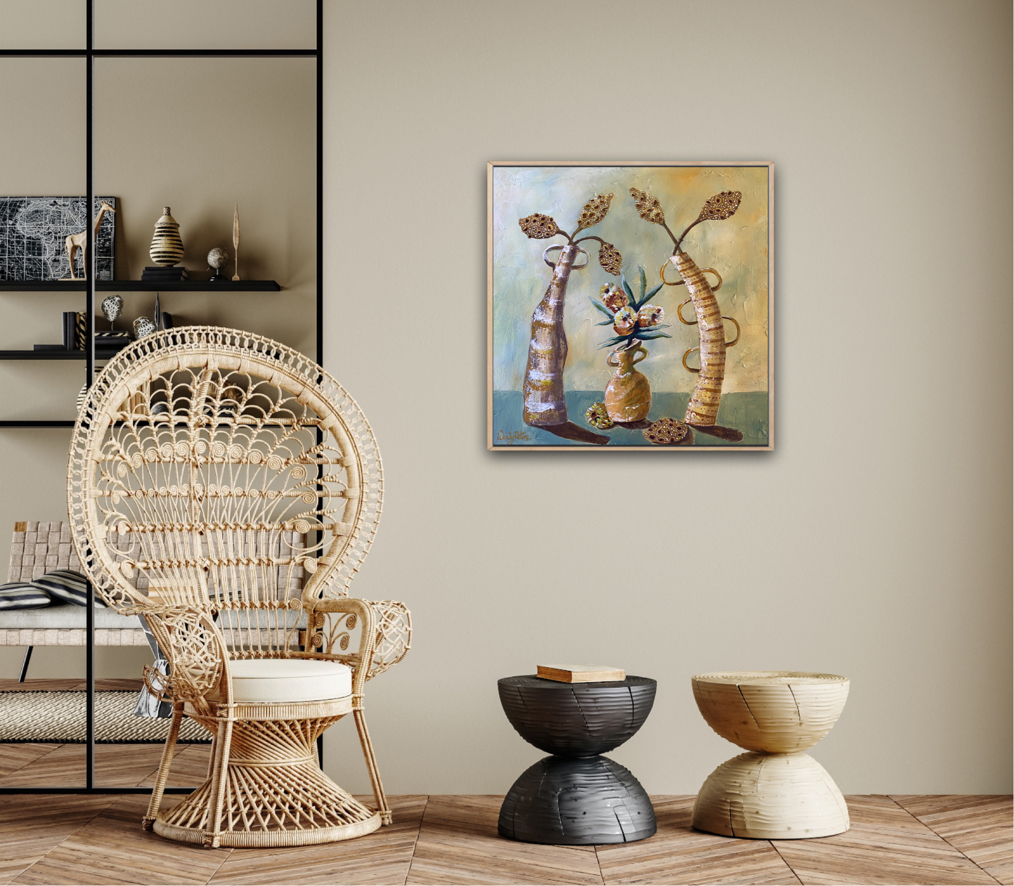 Looking For Banksy Ii Insitu4 Wendy Peters