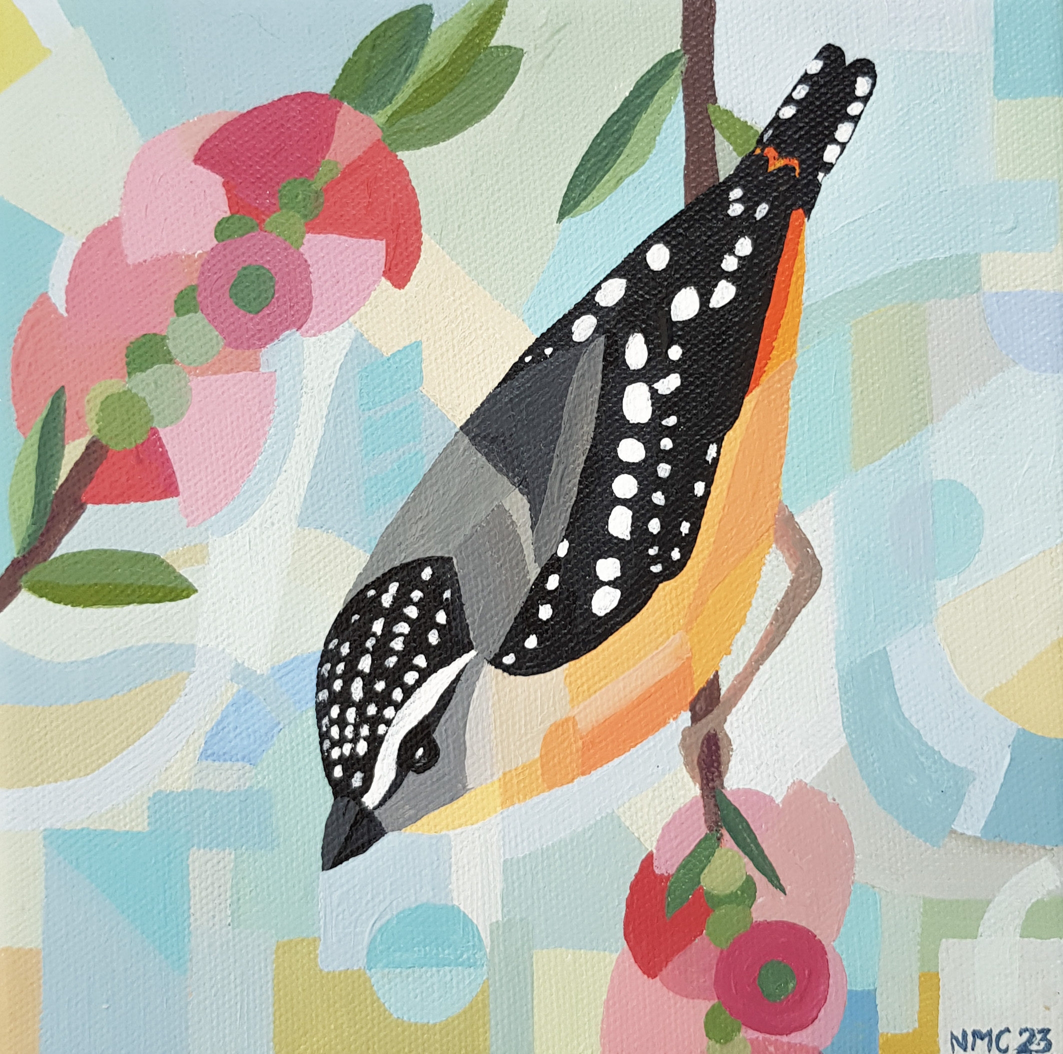 Sweet Spot By Nicola Cowie Pardalote