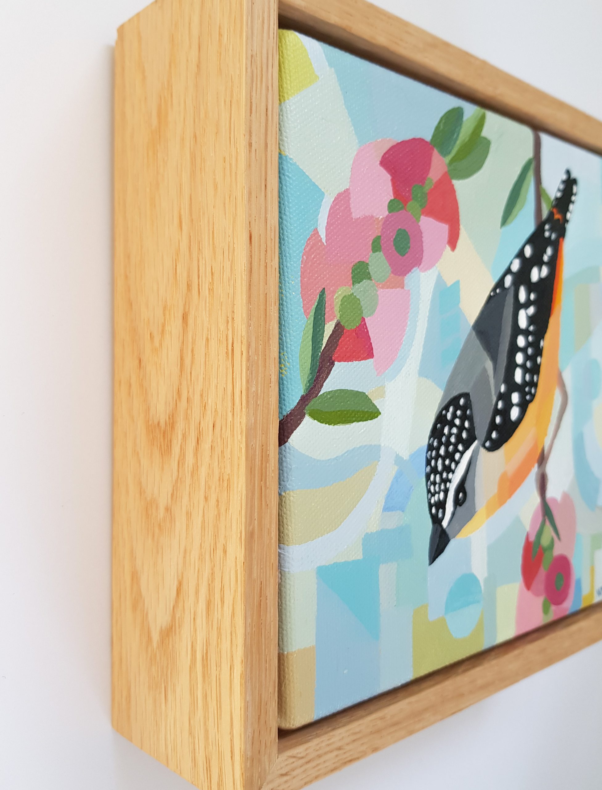 Sweet Spot By Nicola Cowie Framed Art