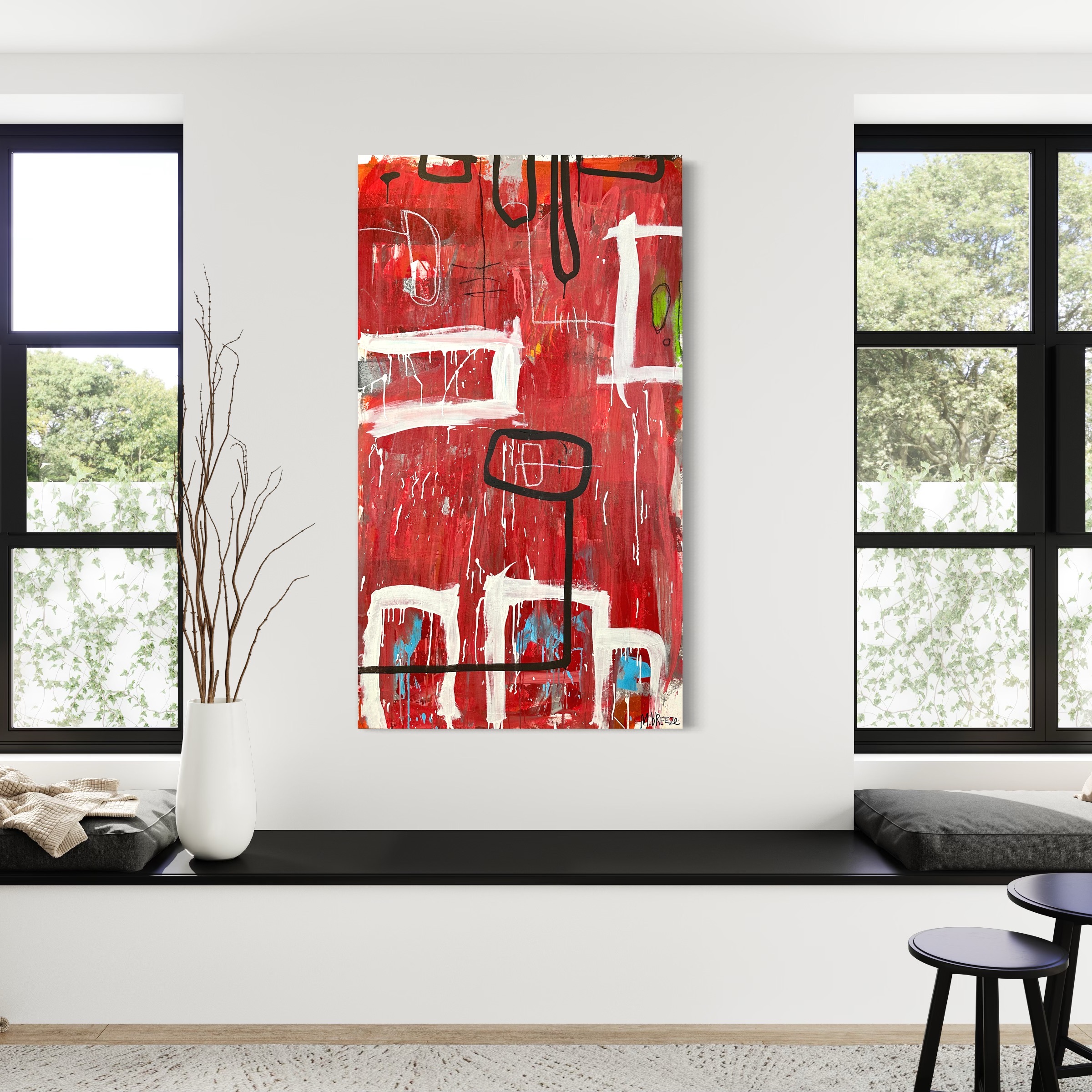 Martin Breeze Rockstar Insitu 3