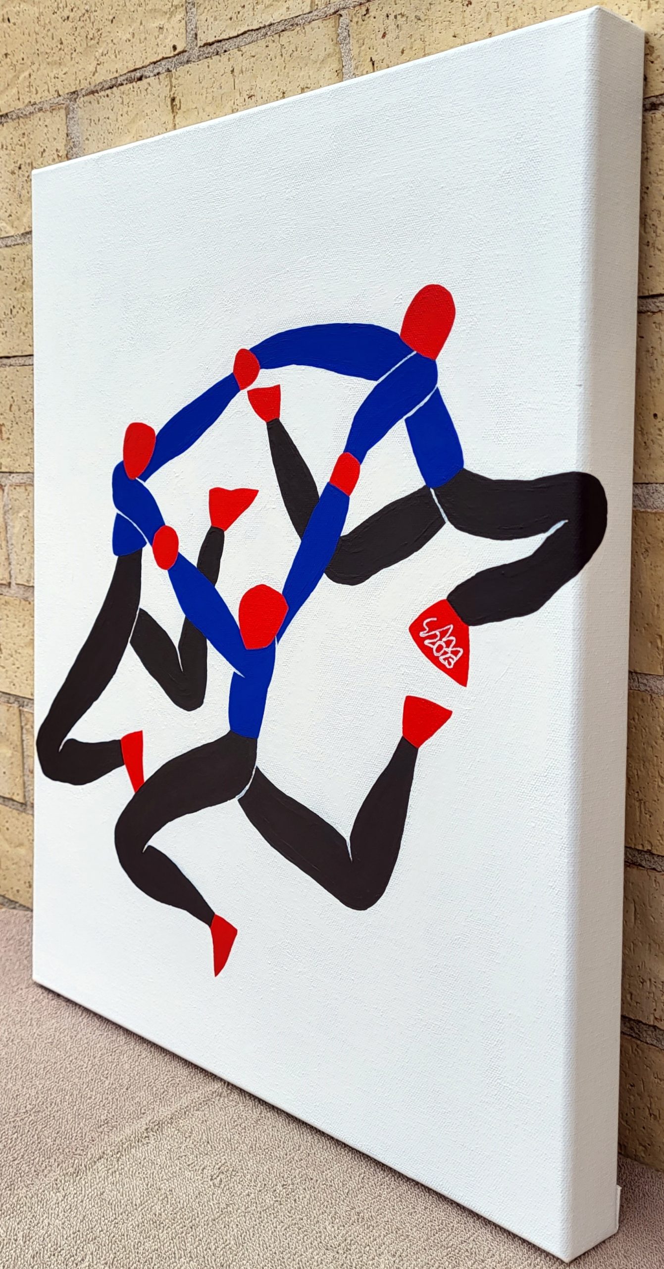 Happy Trio 2023 Views (2)