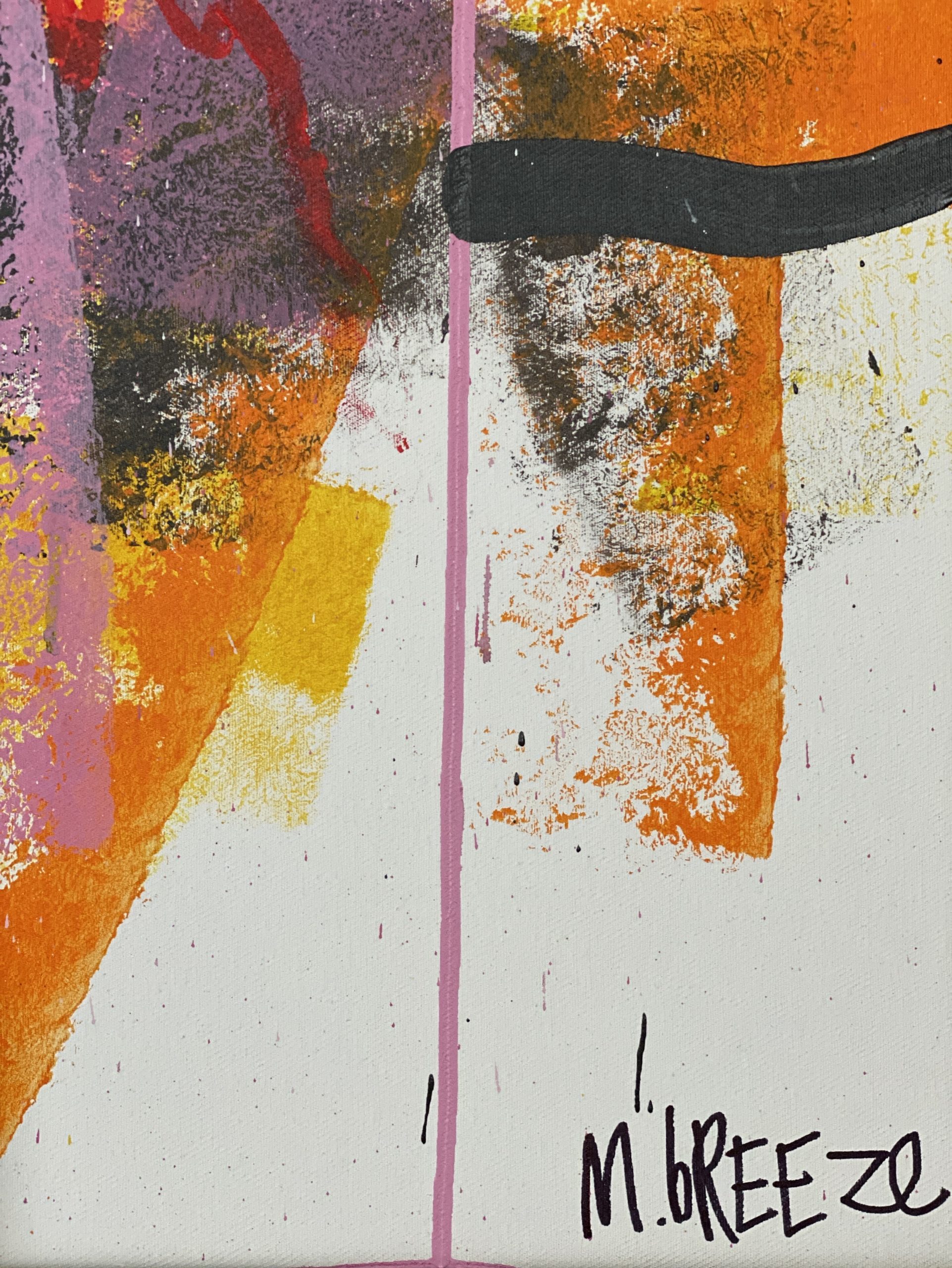 Martin Breeze Crypto Signed