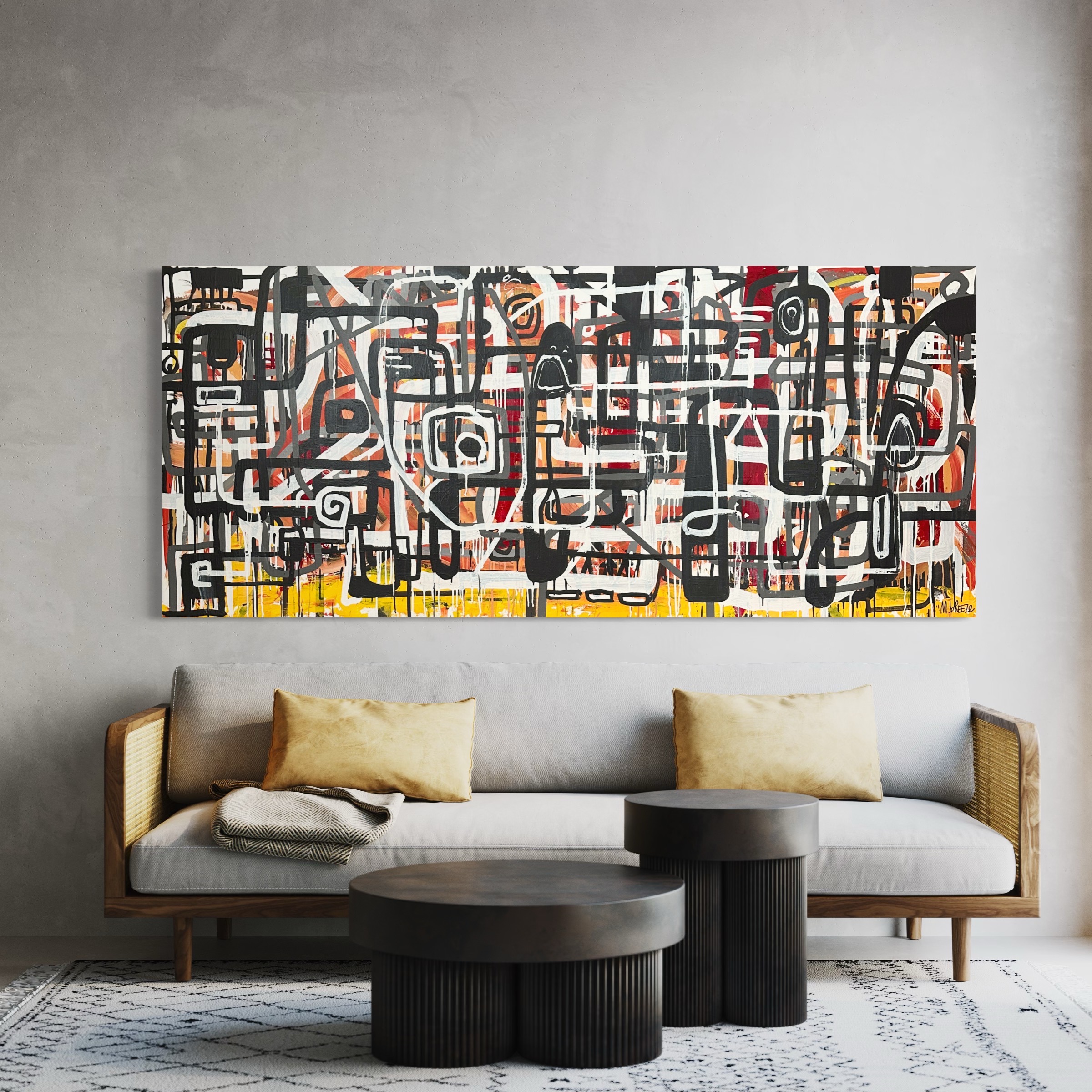 Martin Breeze Burberry Insitu 1