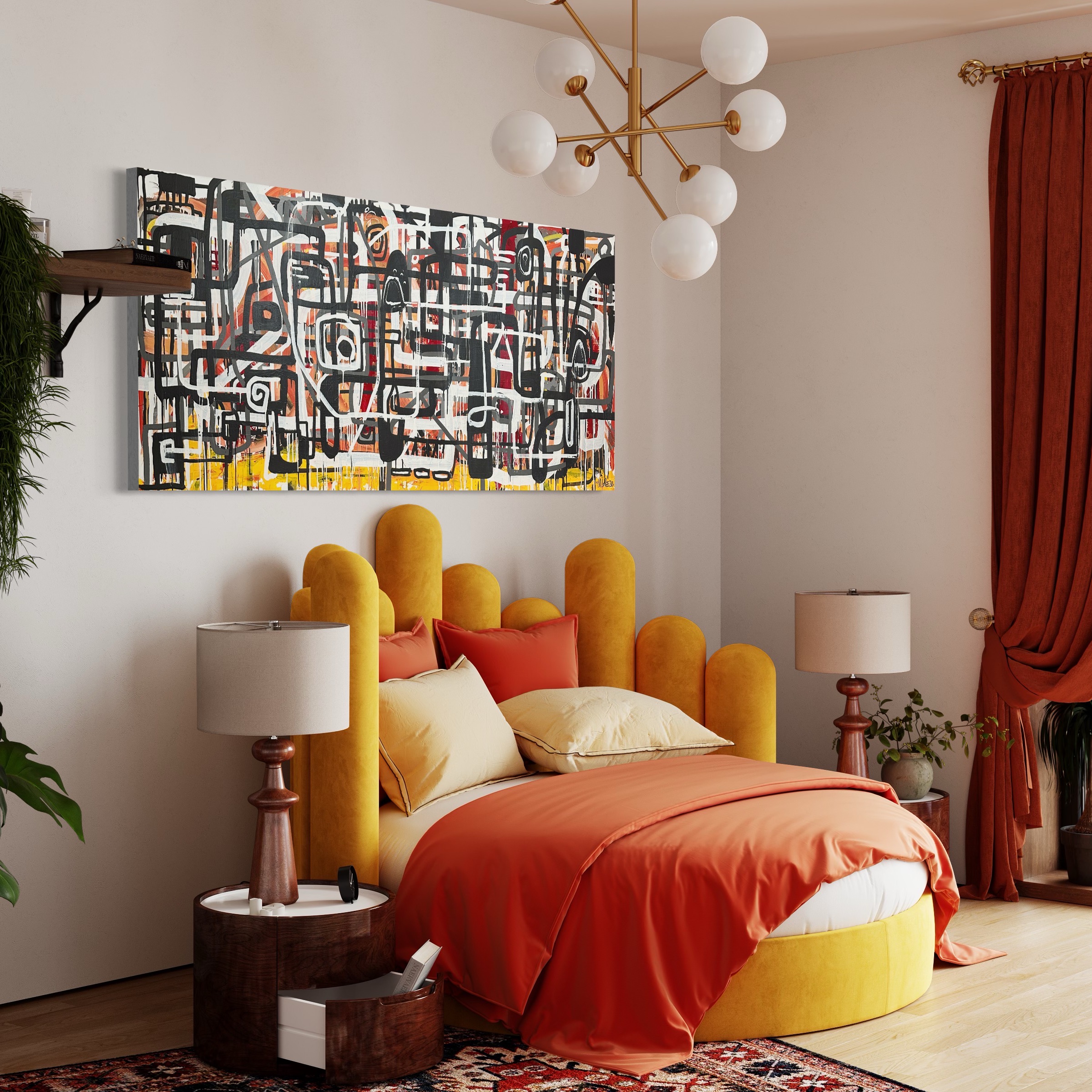 Martin Breeze Burberry Insitu 2