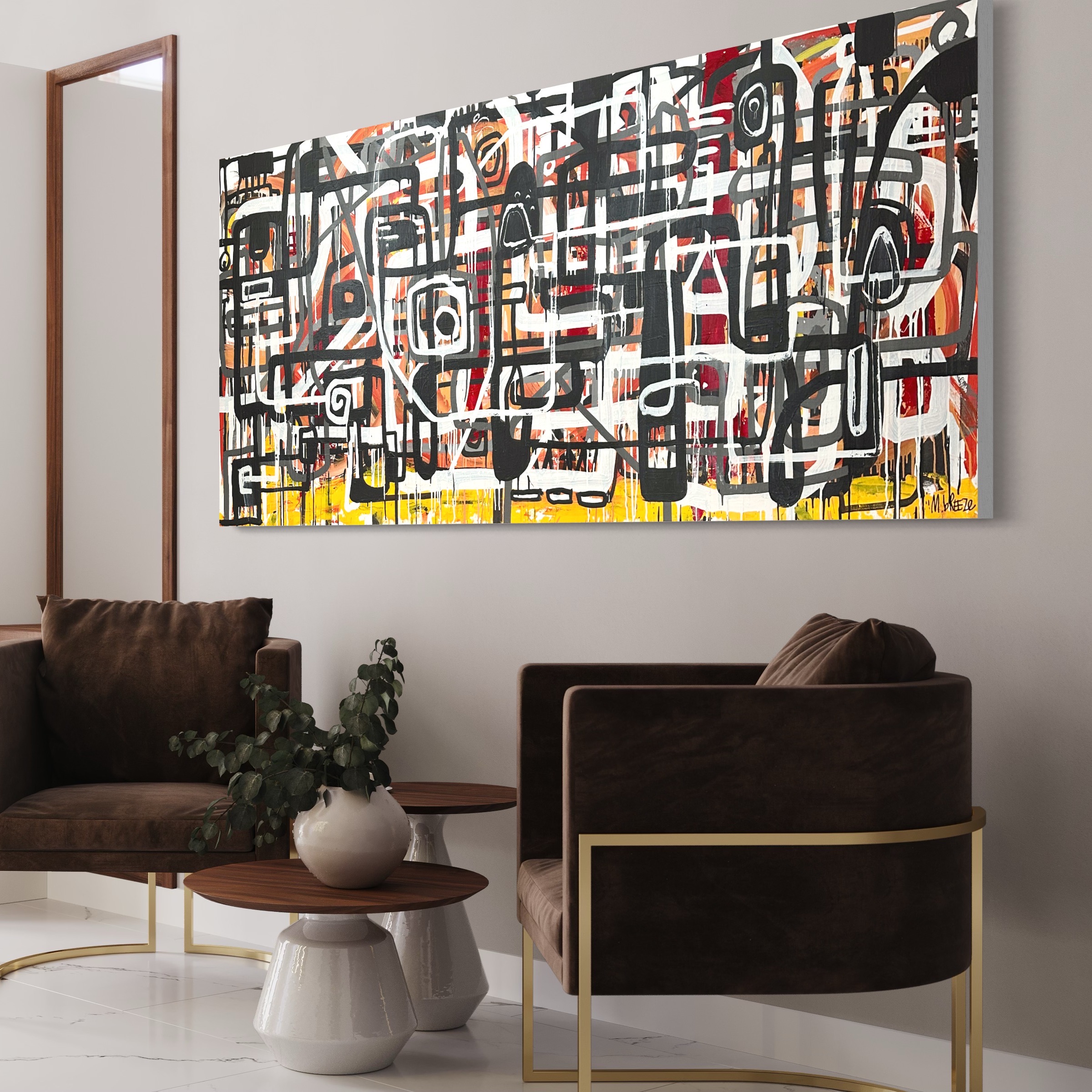 Martin Breeze Burberry Insitu 3