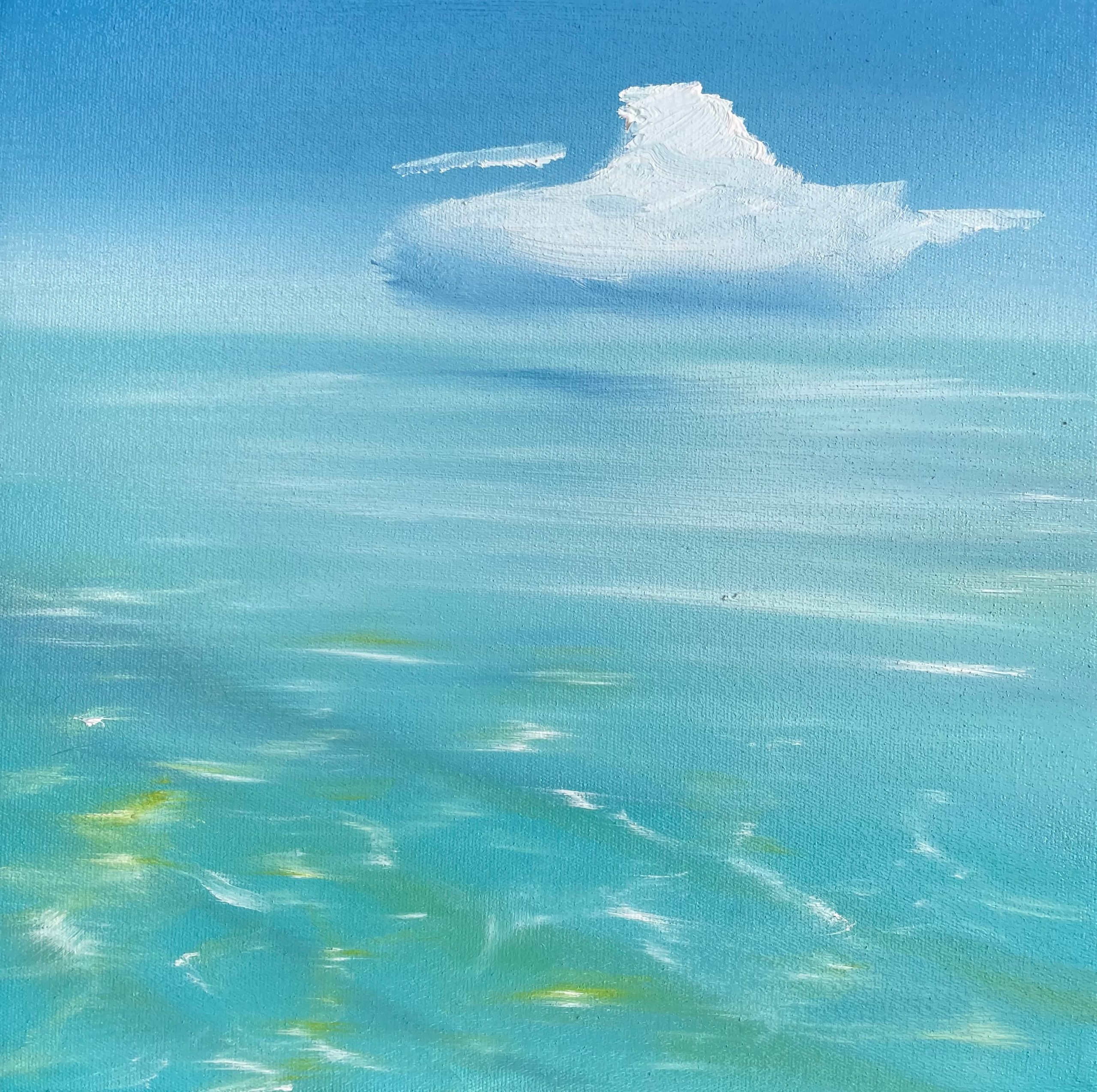 Tropical Vacay Alanah Jarvis Ocean Art