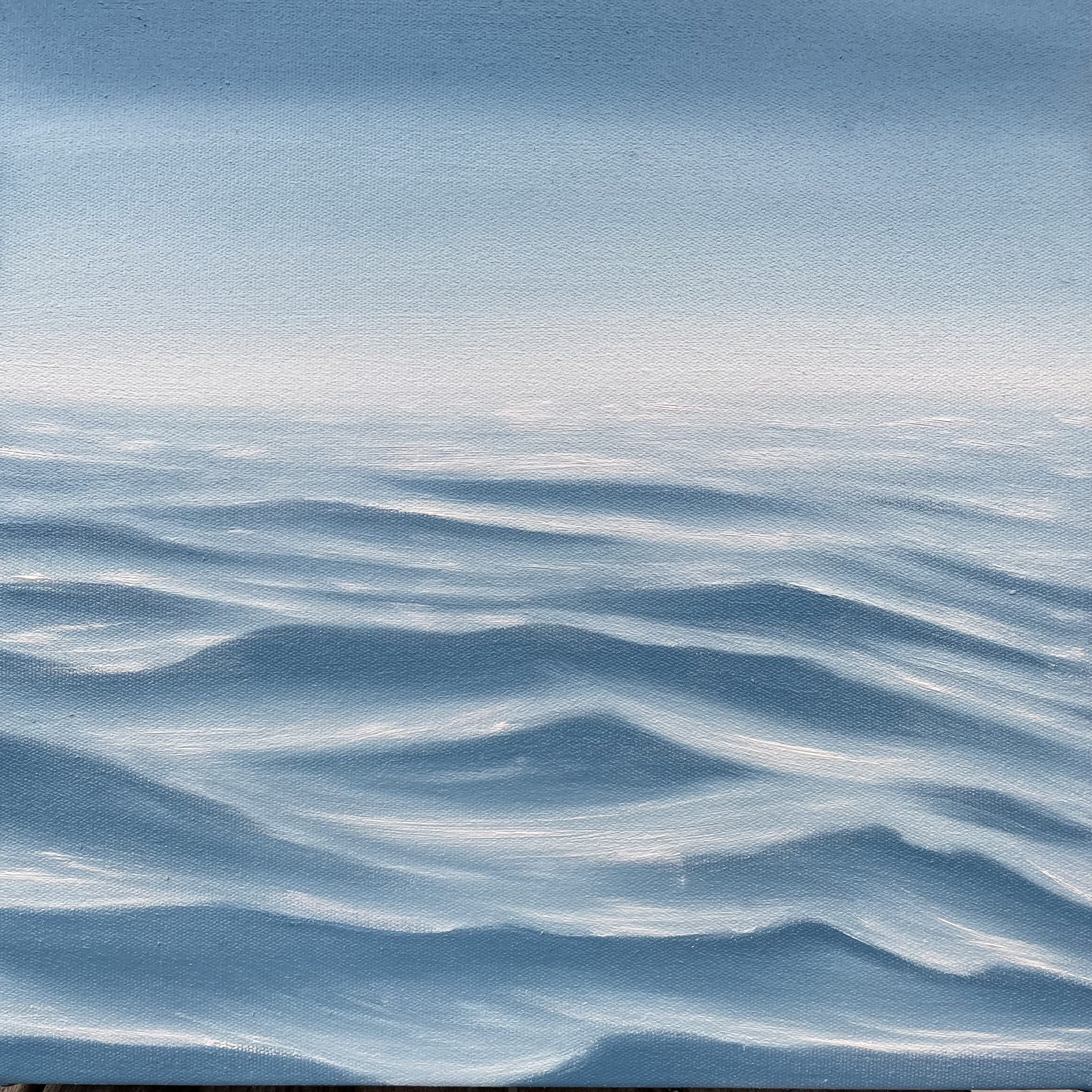 Alanah Jarvis Ocean Art Unframed