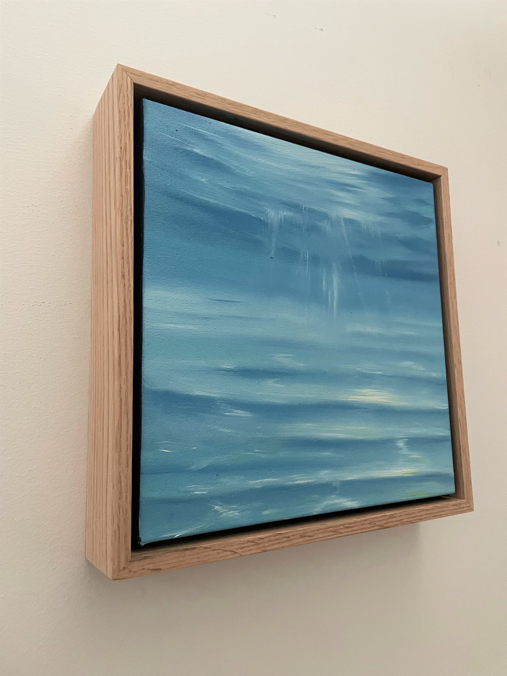 Alanah Jarvis Ocean Art Side View