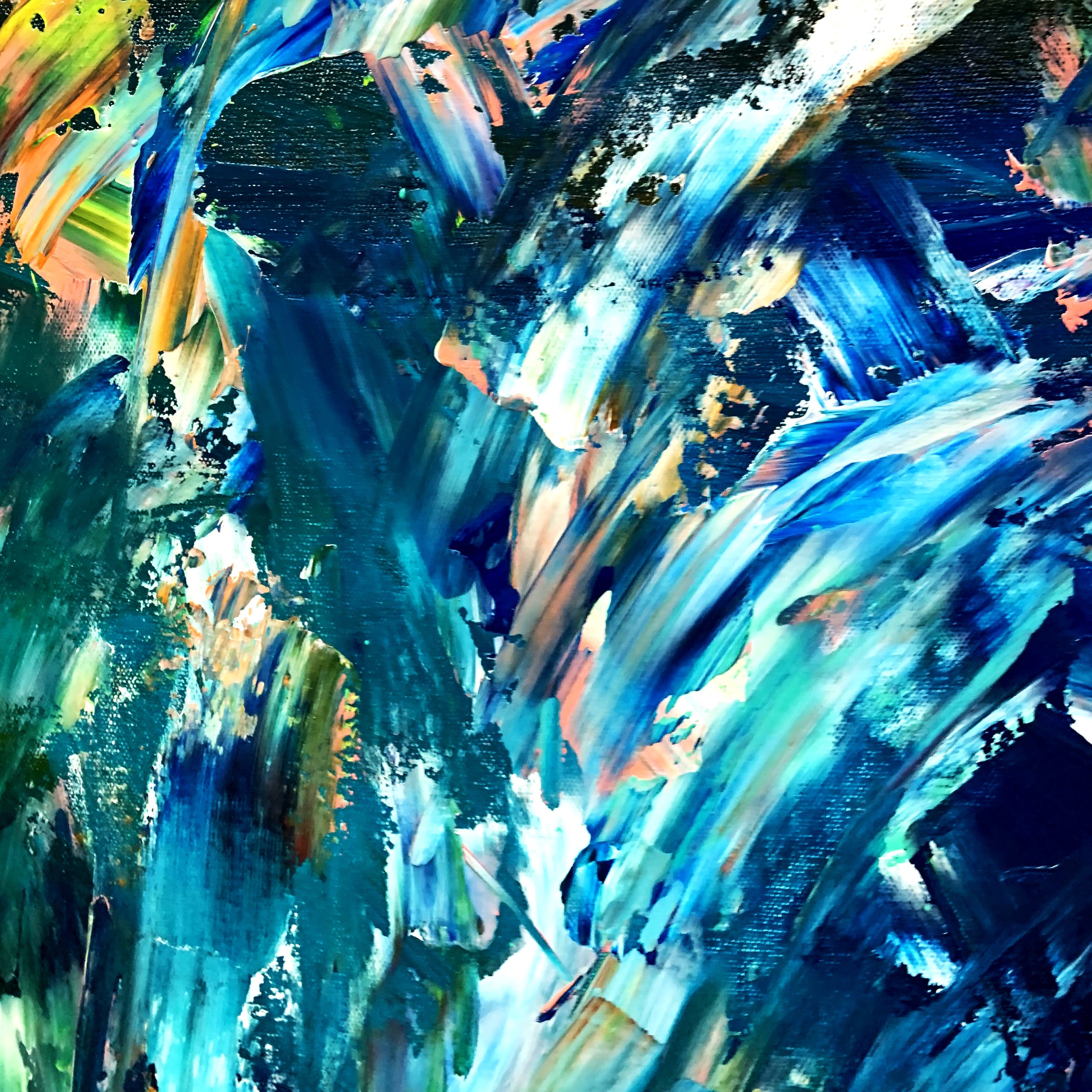 Windygully Closeup 8