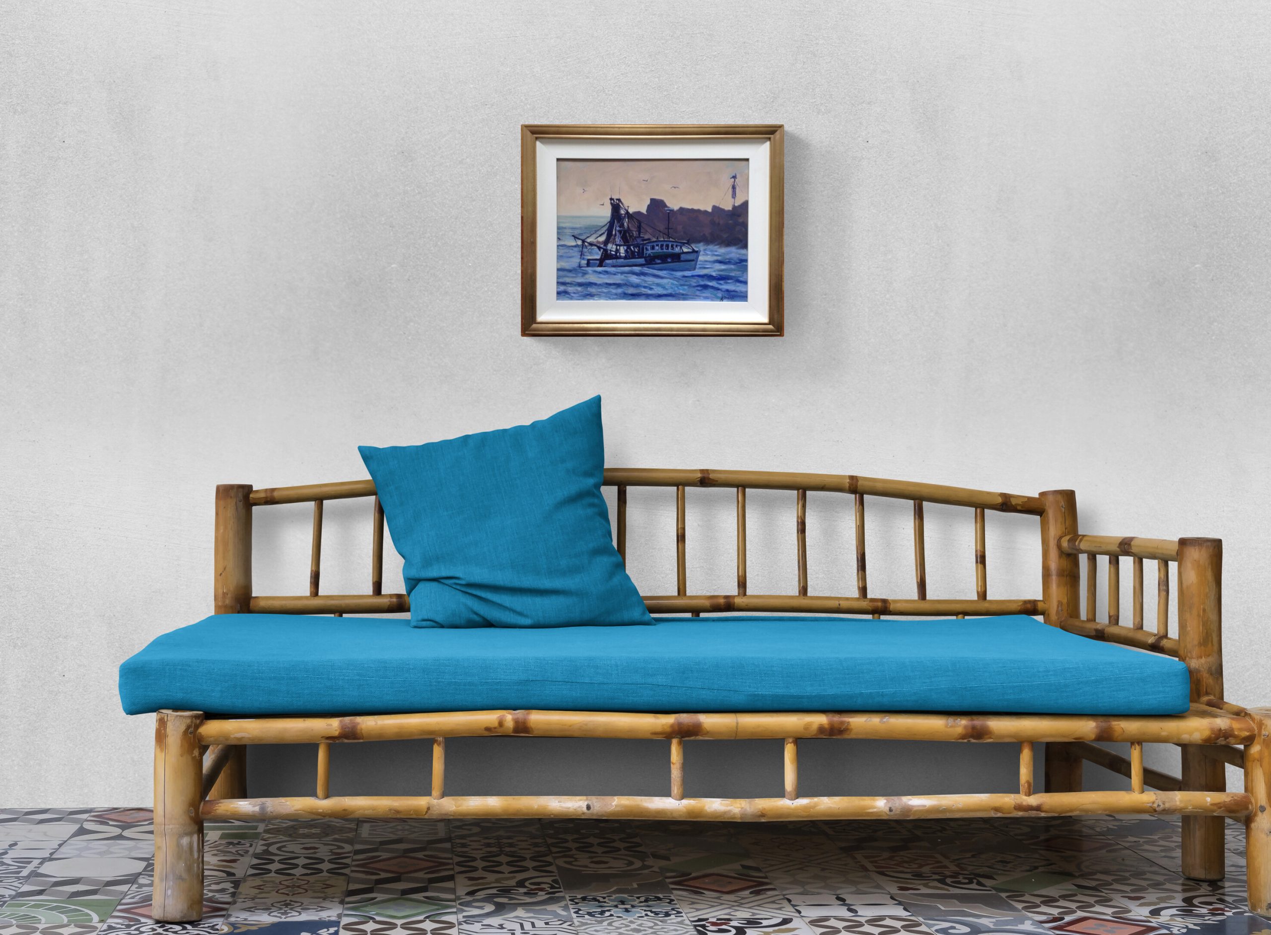 Tropical Outdoor Seat (7)