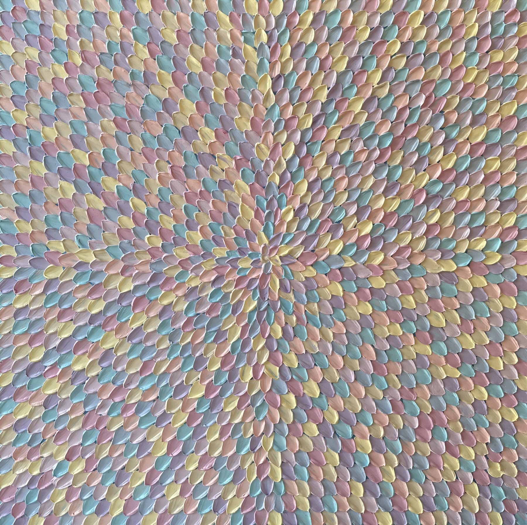 Candy floss Art Lovers Australia