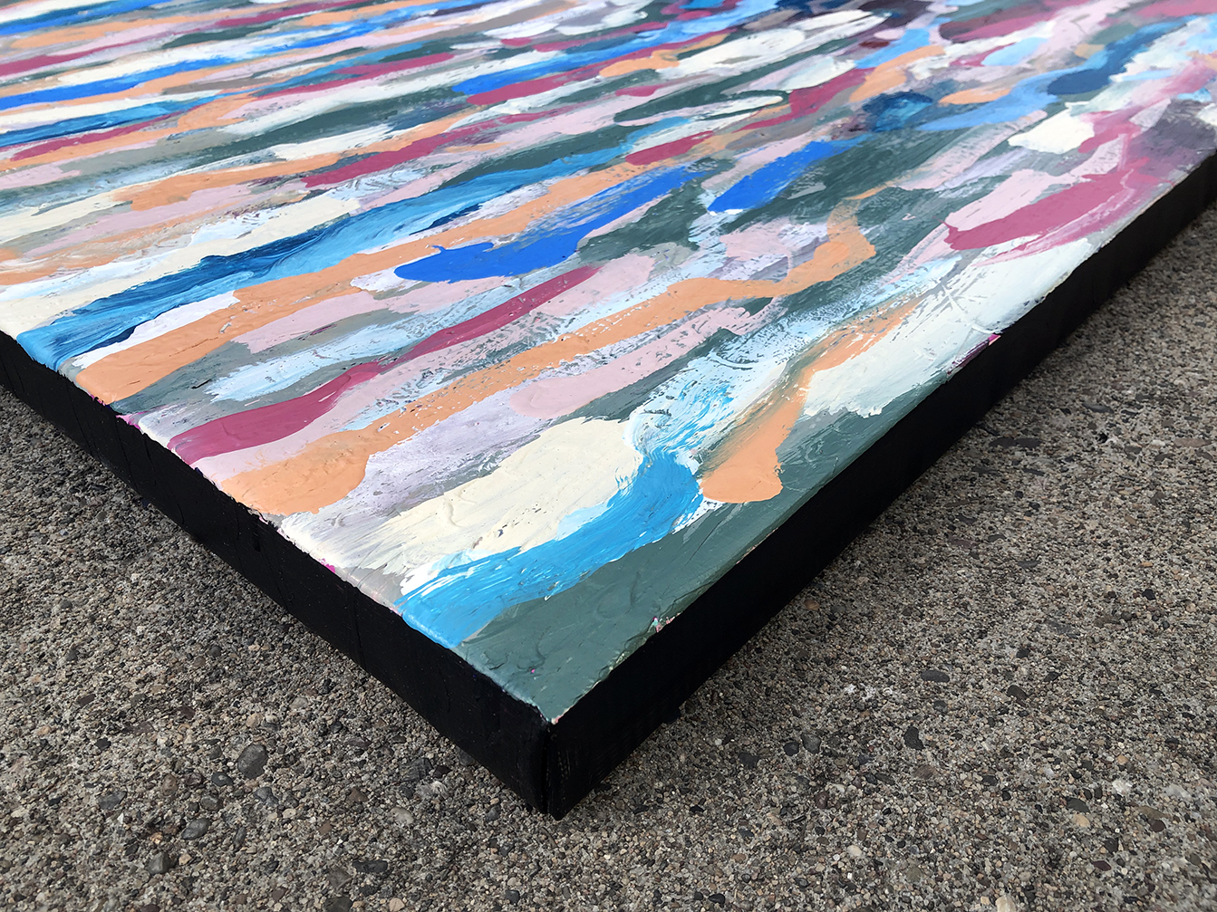 Dappled Light Corner Lr