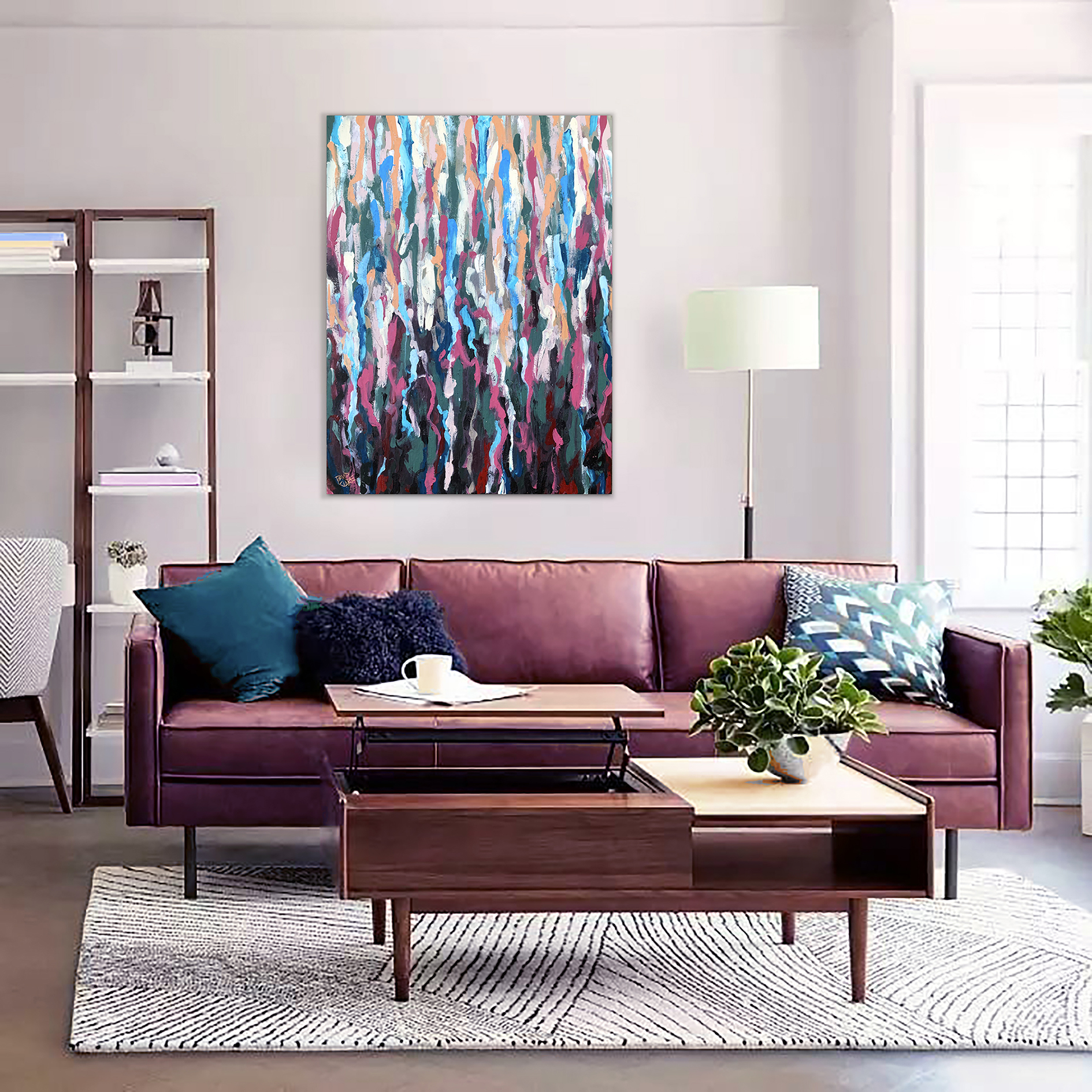 Dappled Light Mock Lr