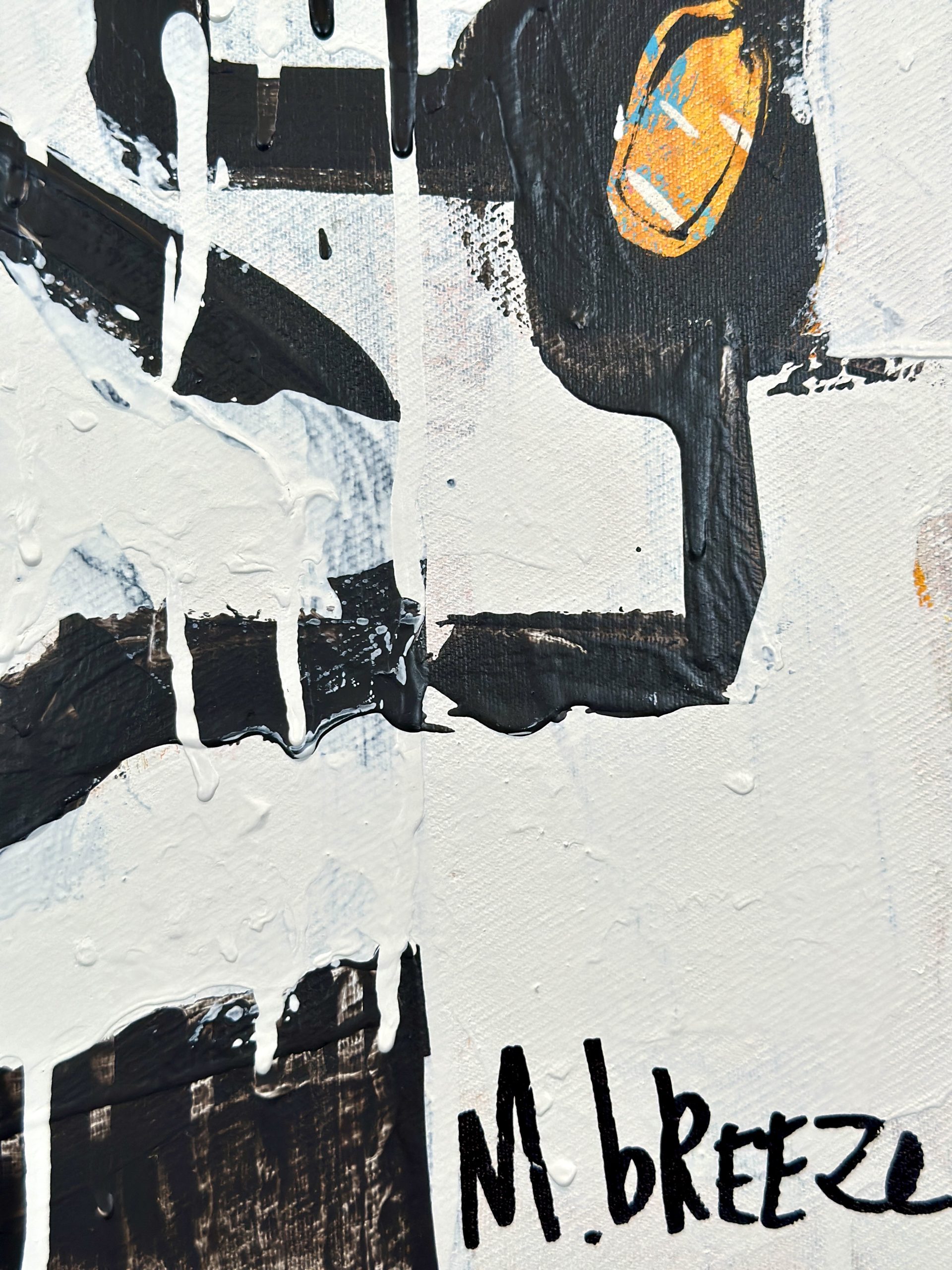 Martin Breeze Torrent Signed