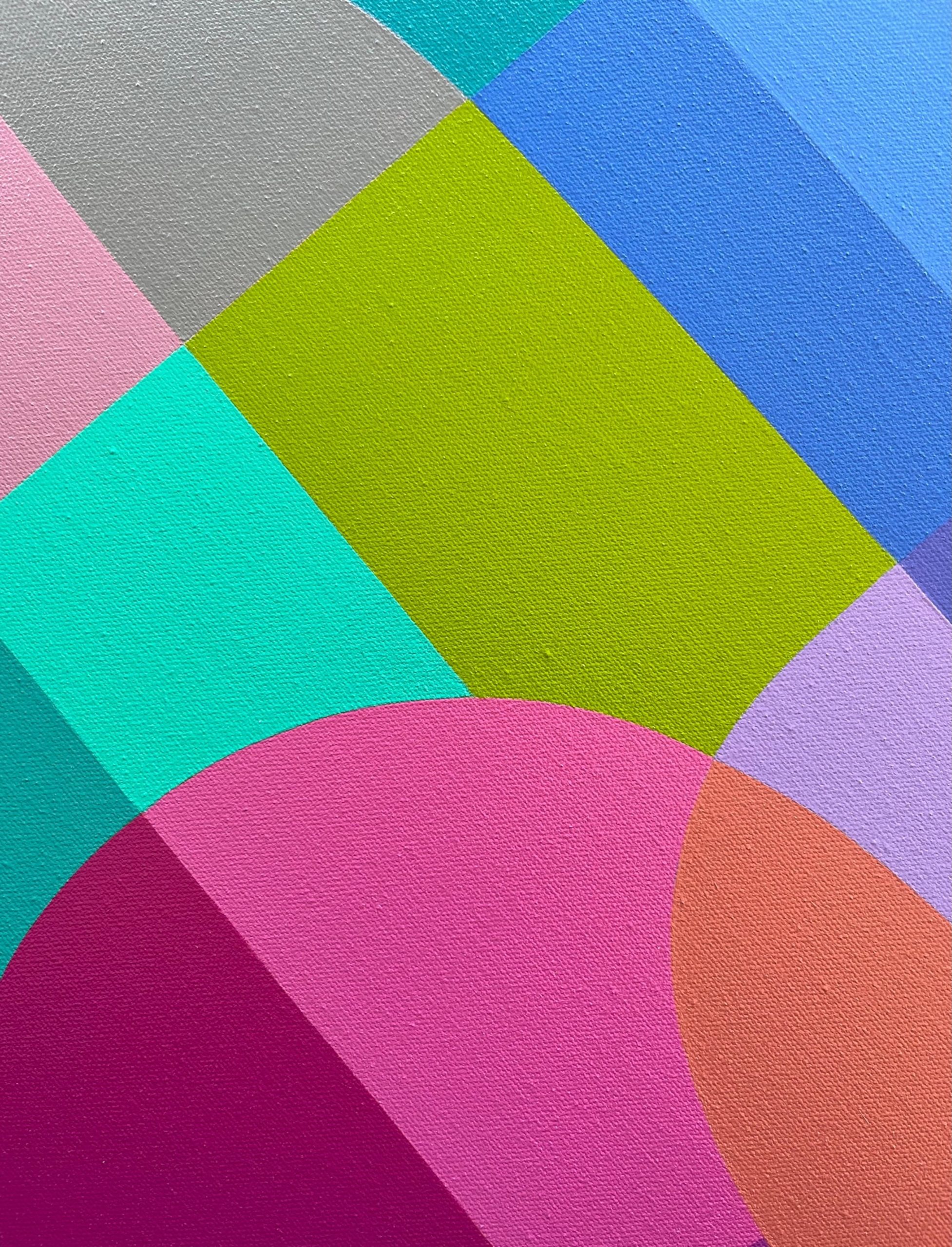 Charlotte De Pace Detail Seaside Melody Art Lovers Australia