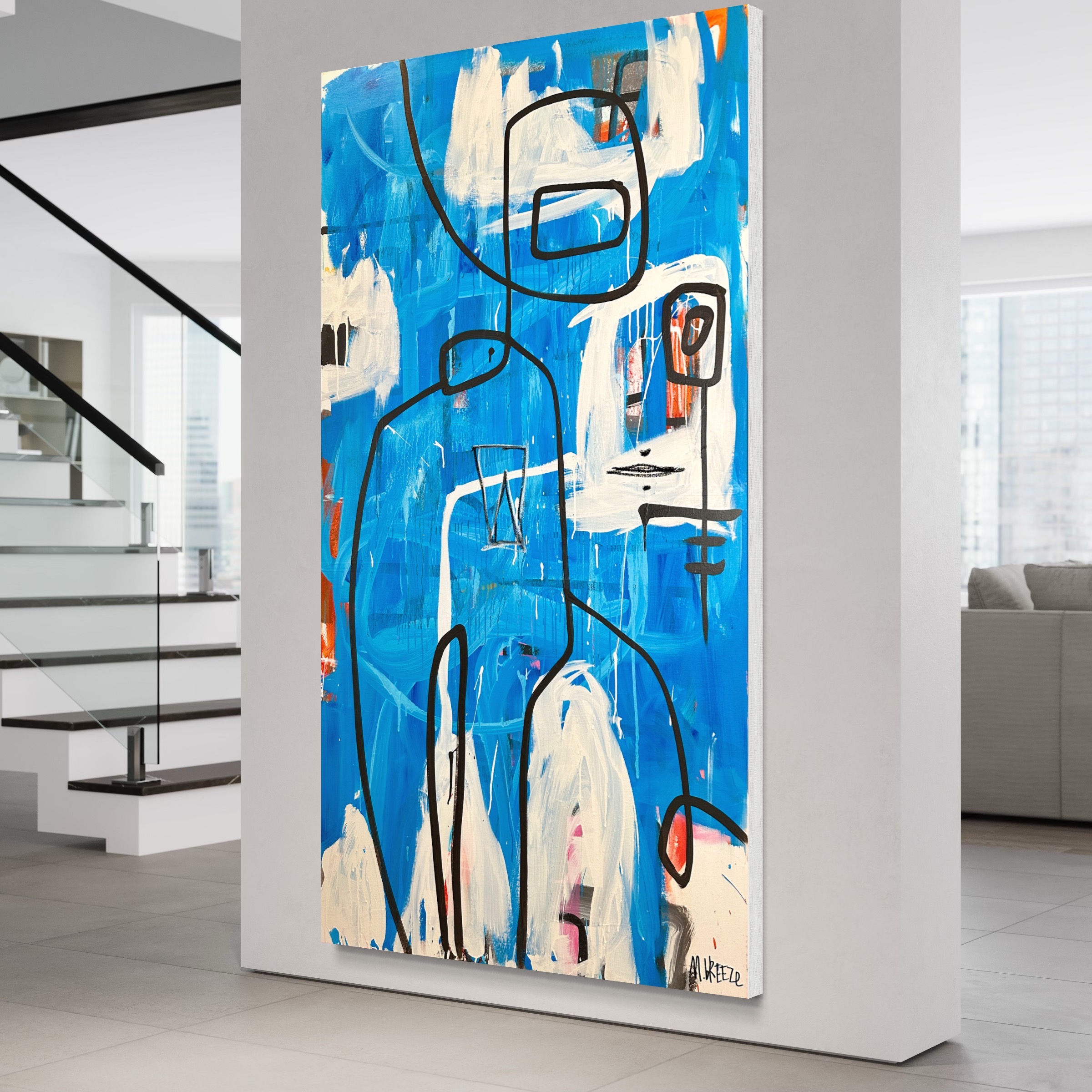 Martin Breeze Braveheart Insitu 3