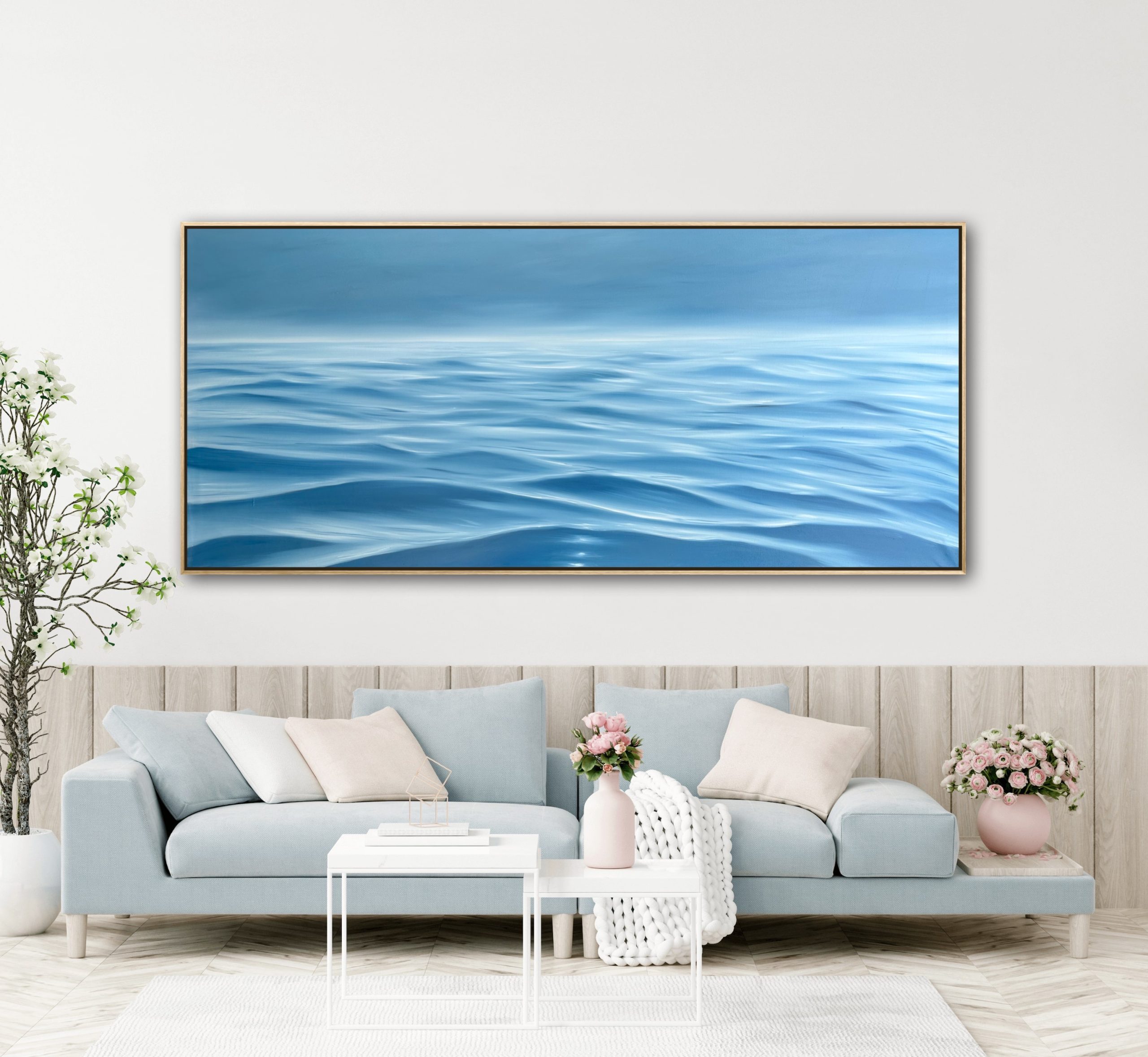 Alanah Jarvis Ocean Art Coastal Seascape
