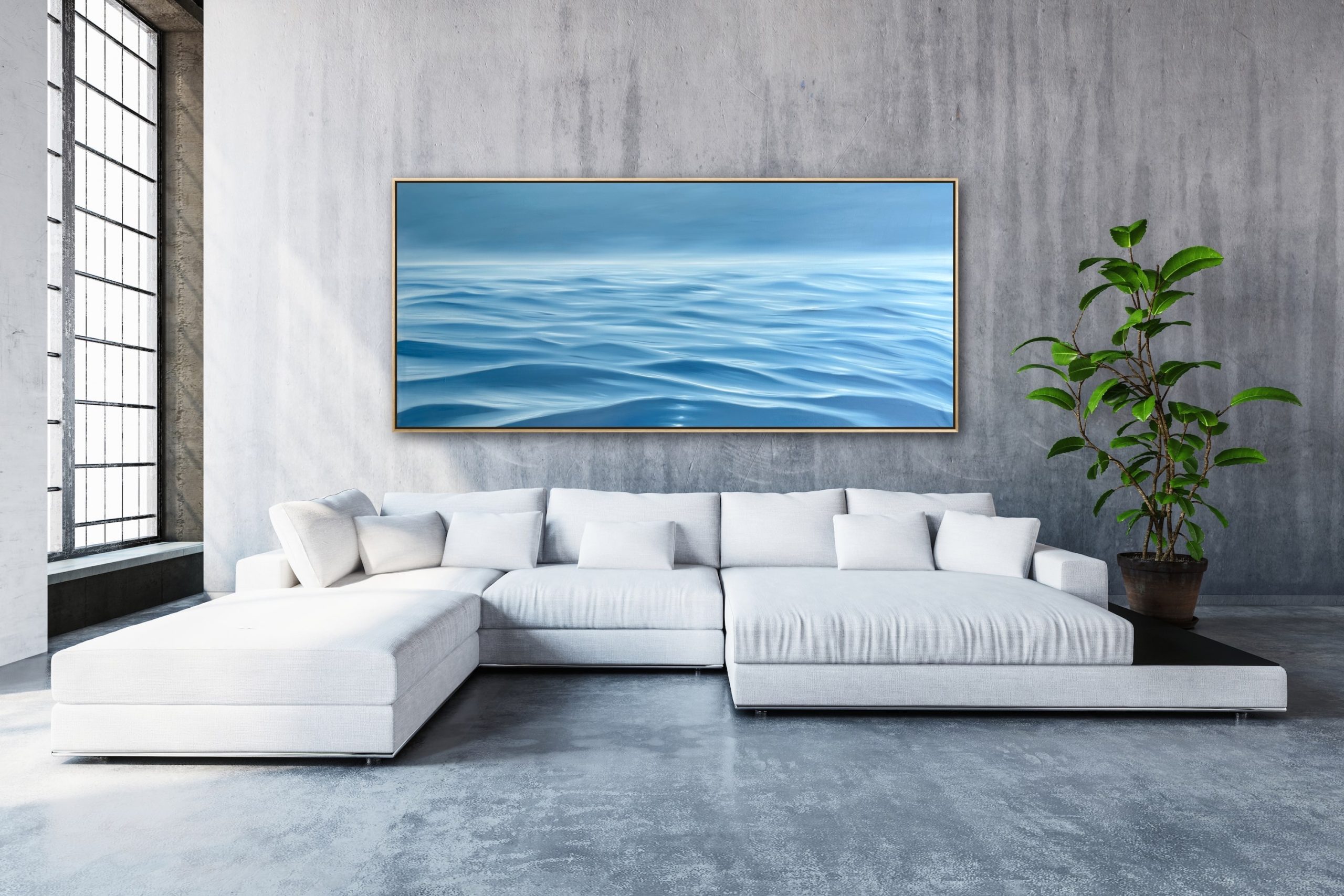 Alanah Jarvis Ocean Art Lounge