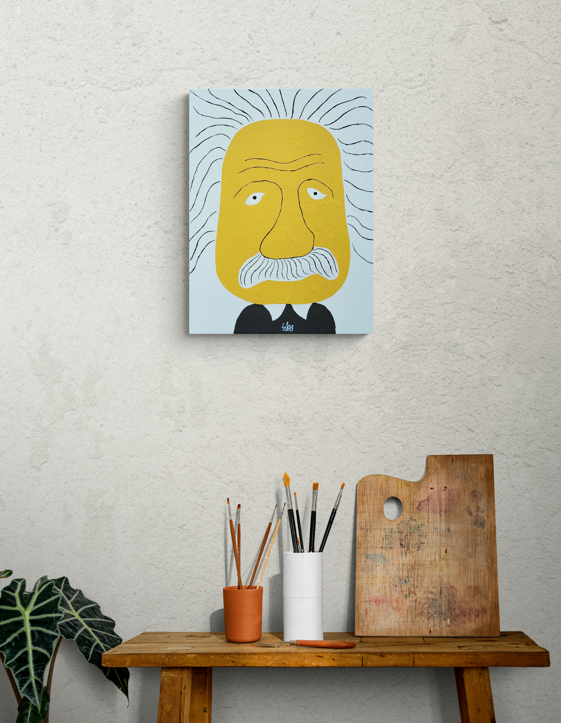 Einstein 2023 Room Mockup (2)