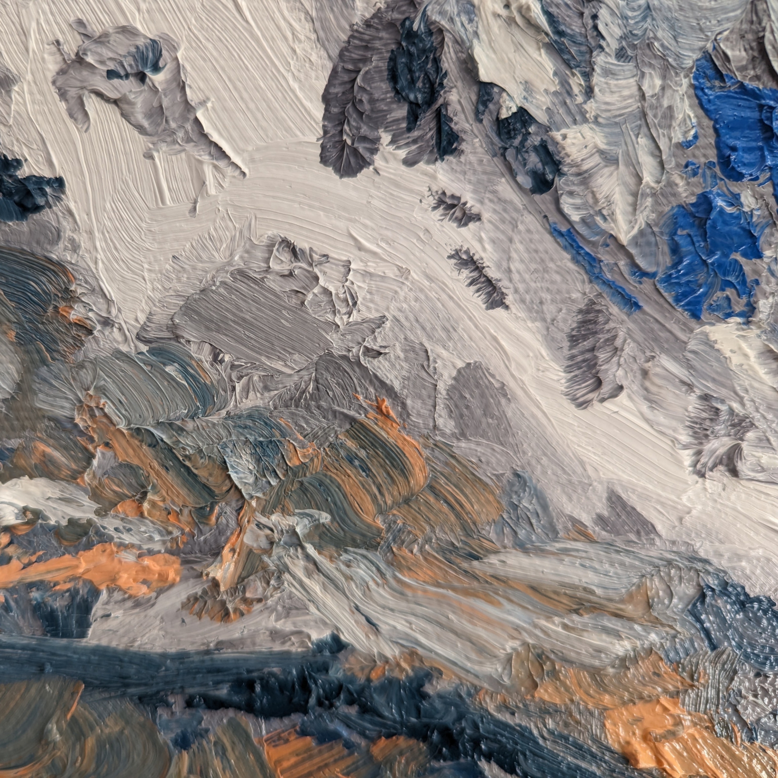 Sam Askin Afternoon Storm Sunshine