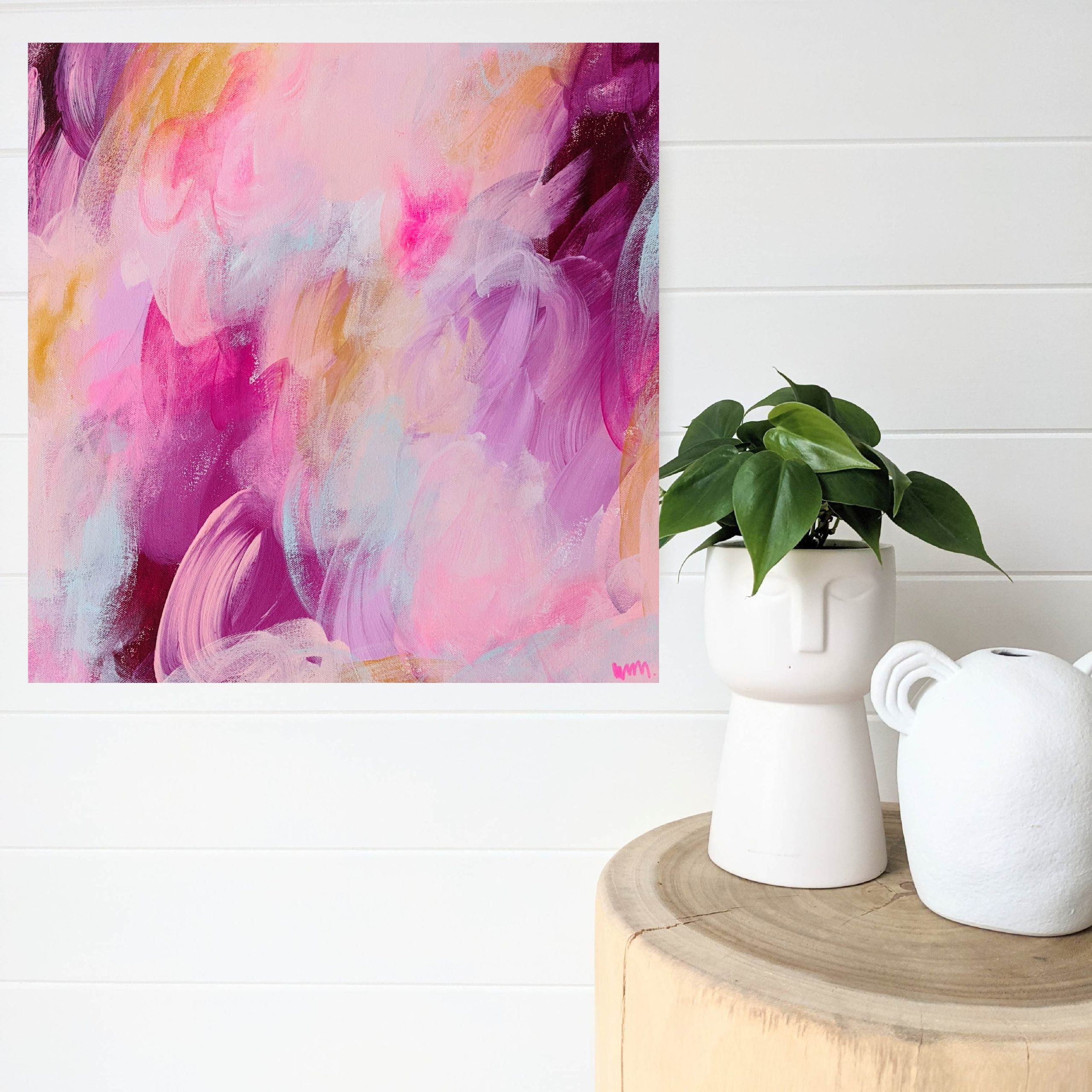 Magenta Musings Mmmm