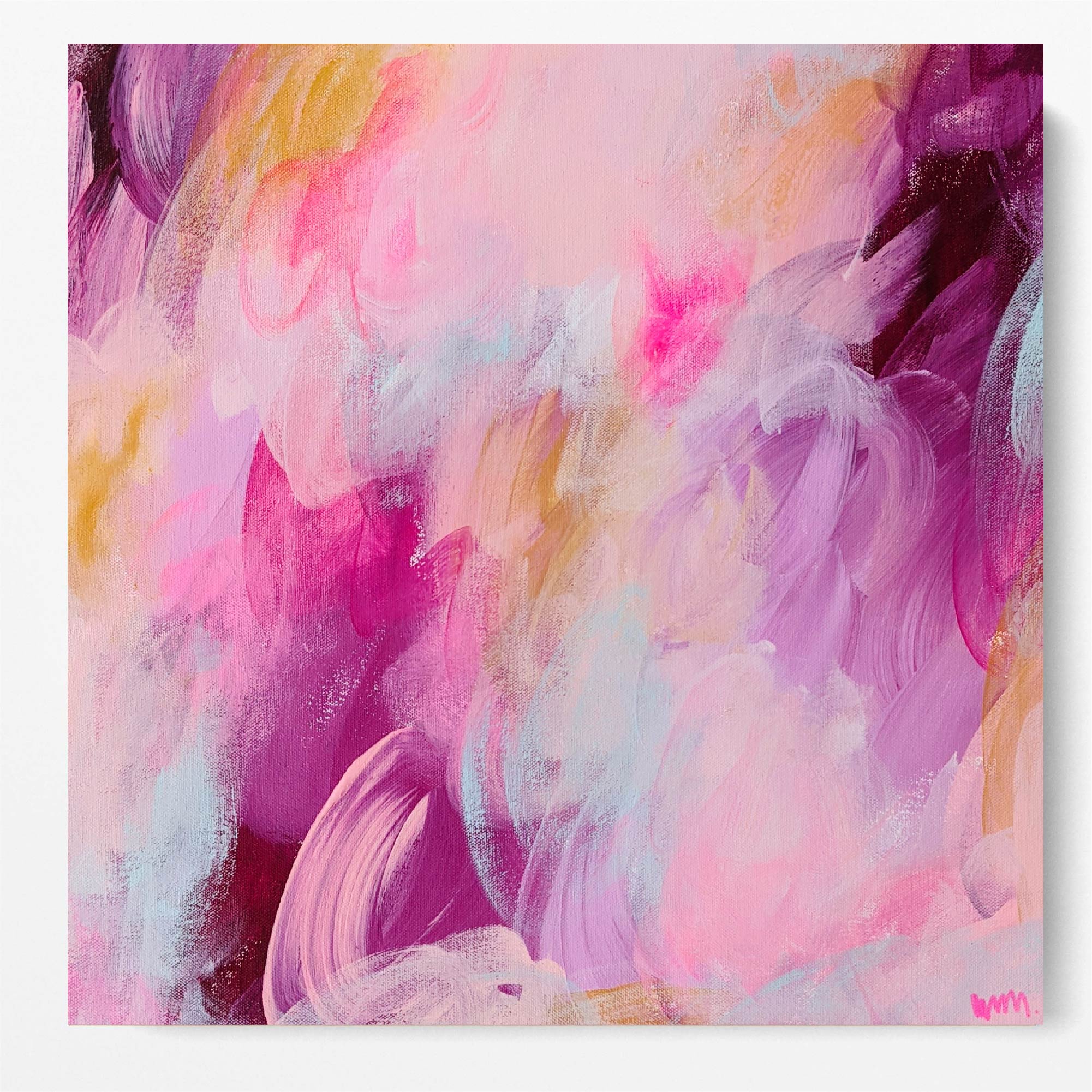 Magenta Musings Mmmmm