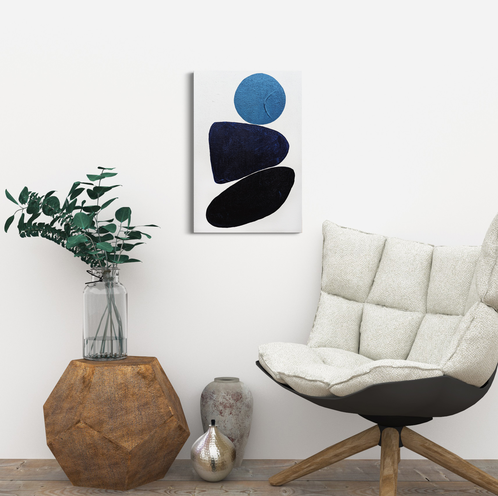 Balance No. 4 In Room