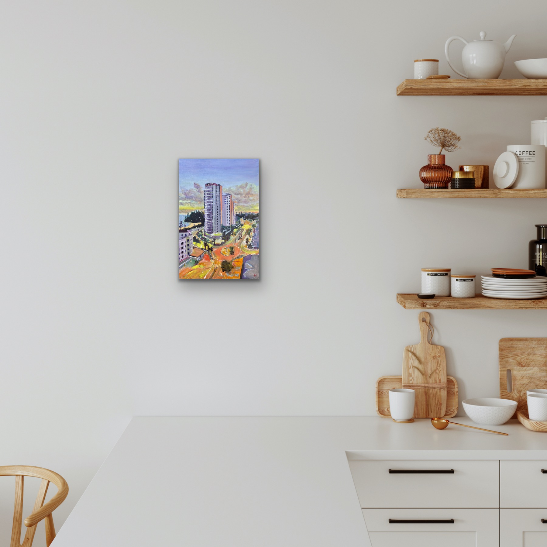 Coolangatta Dawn Artrooms 1