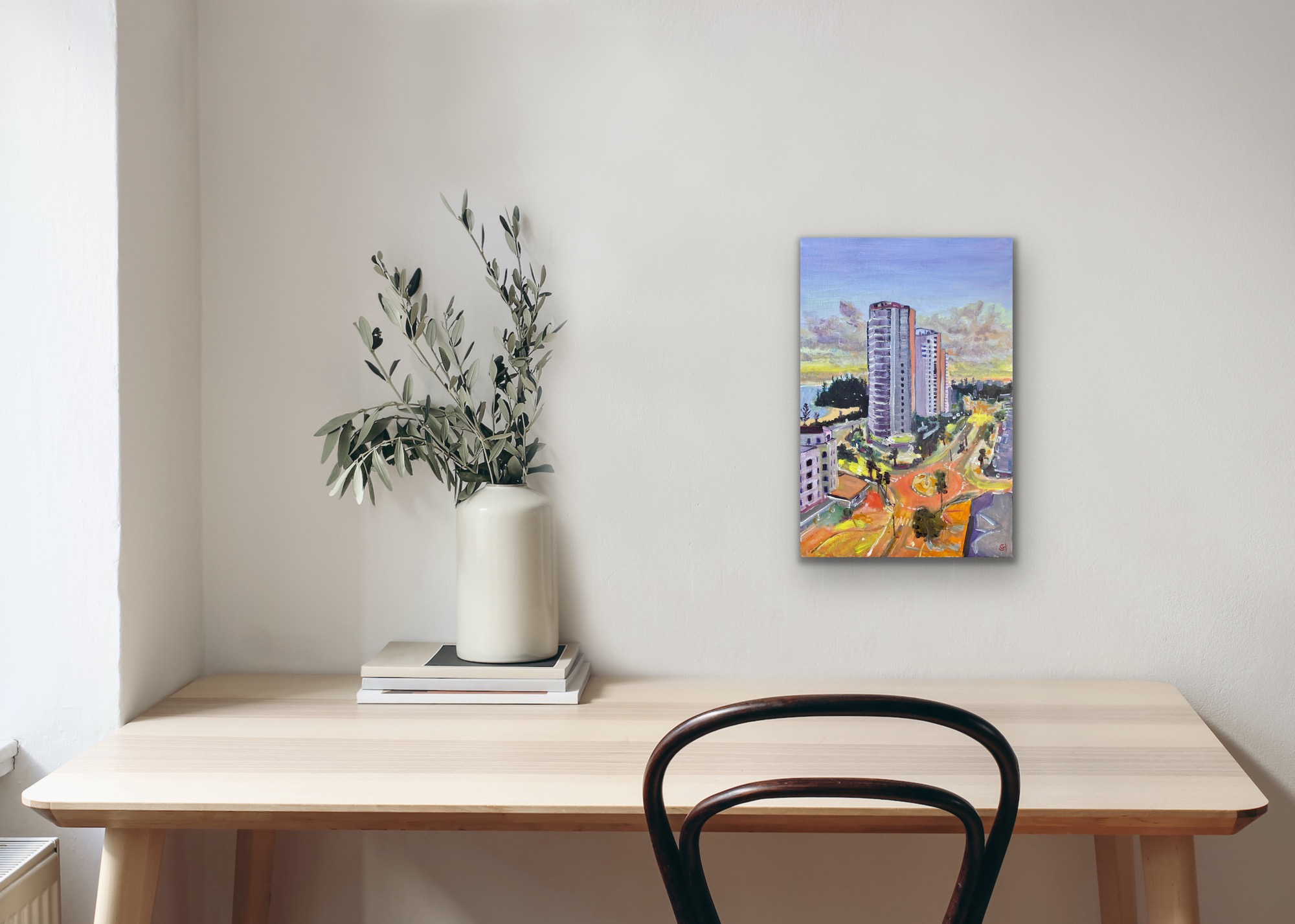 Coolangatta Dawn Artrooms 2