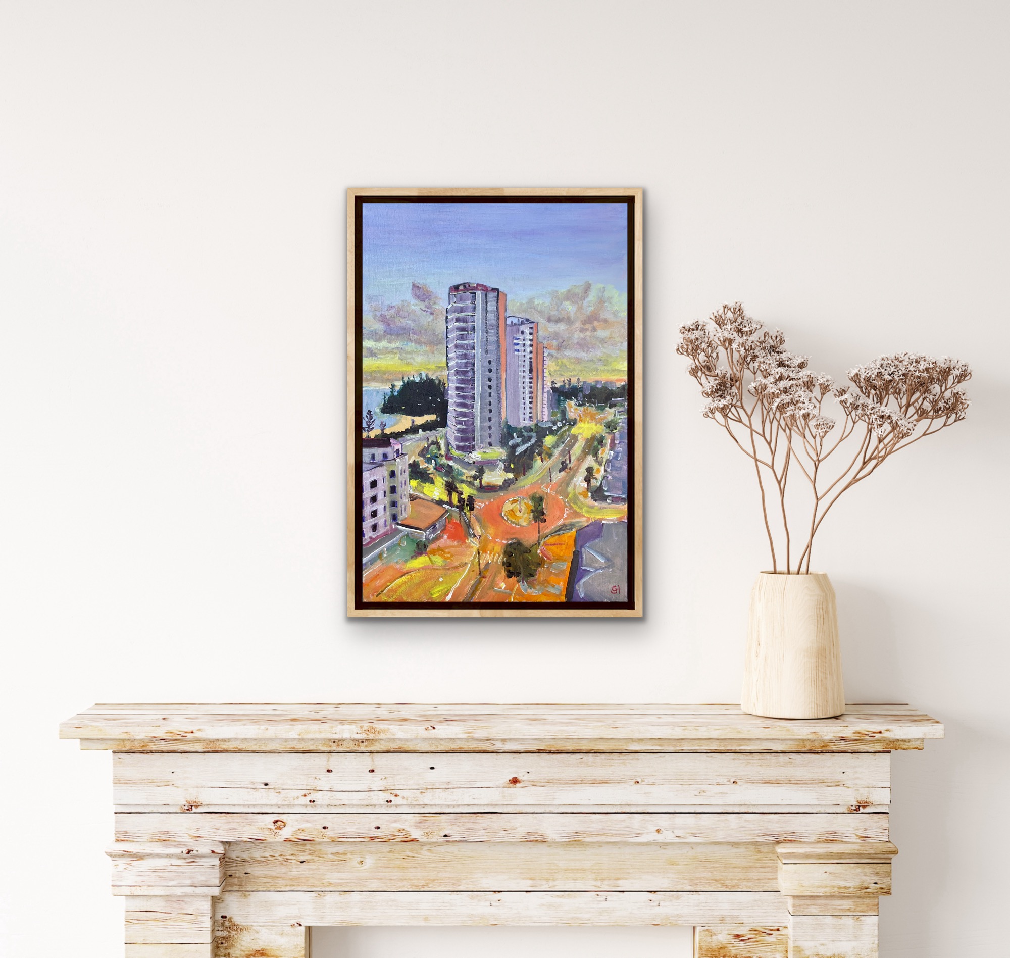 Coolangatta Dawn Artrooms 4