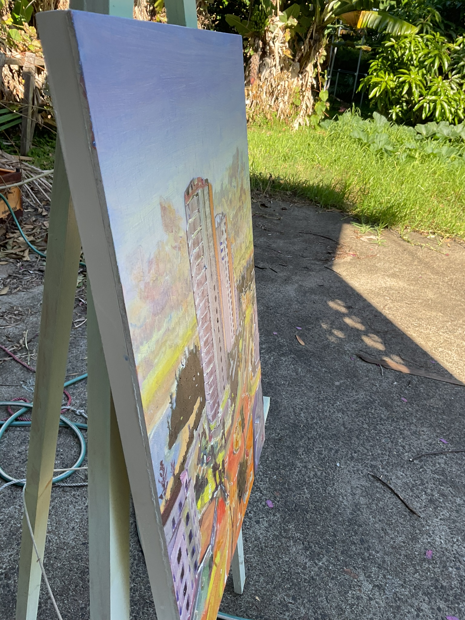 Coolangatta Dawn Side