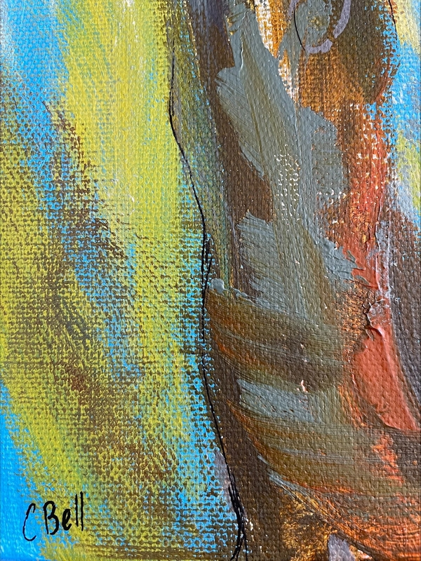 20230502 Alive Among Trees Sig