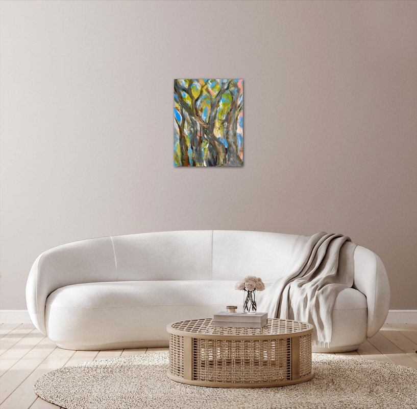 20230502 Alive Among Trees Insitu2