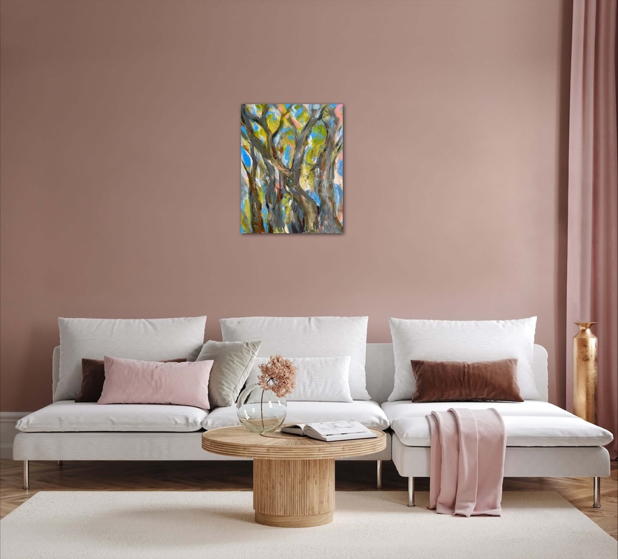 20230502 Alive Among Trees Insitu3