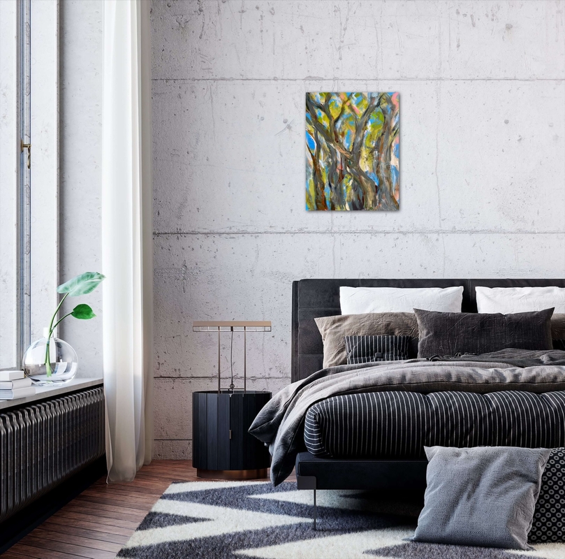 20230502 Alive Among Trees Insitu5